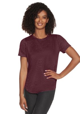 Skechers Women's GO WALK Wear™ GO DRI® Swift Tunic T-Shirt, XL