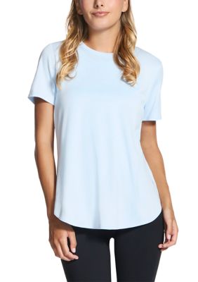 Skechers Women's GO WALK Wear™ GO DRI® Swift Tunic T-Shirt, 2XL