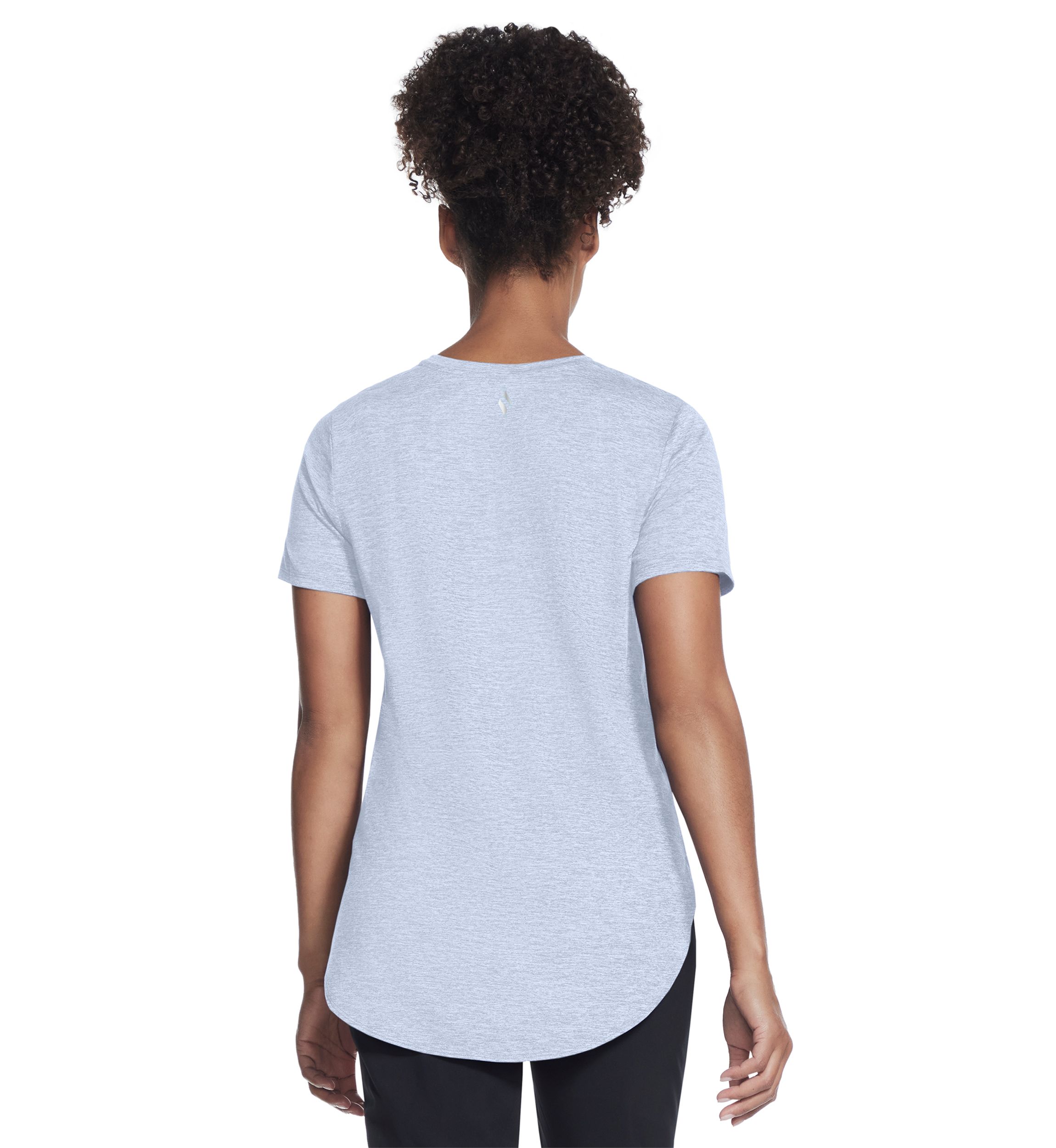 Womens GO WALK Wear™ GO DRI® Swift Tunic T-Shirt