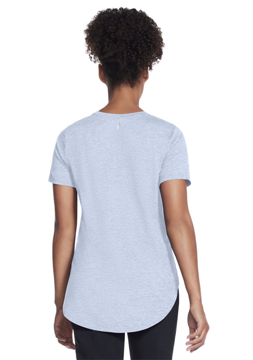 Womens GO WALK Wear™ GO DRI® Swift Tunic T-Shirt