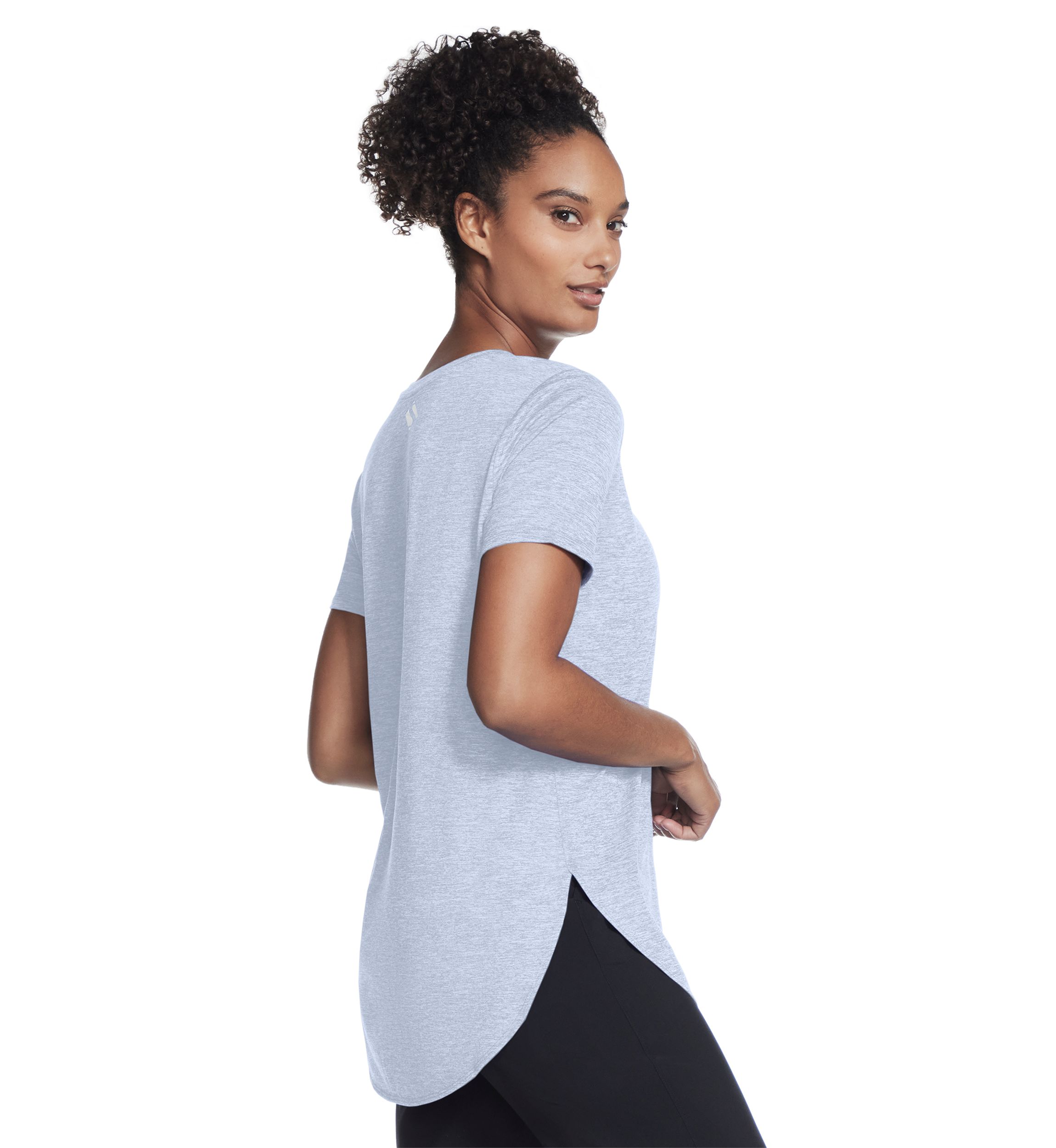 Womens GO WALK Wear™ GO DRI® Swift Tunic T-Shirt