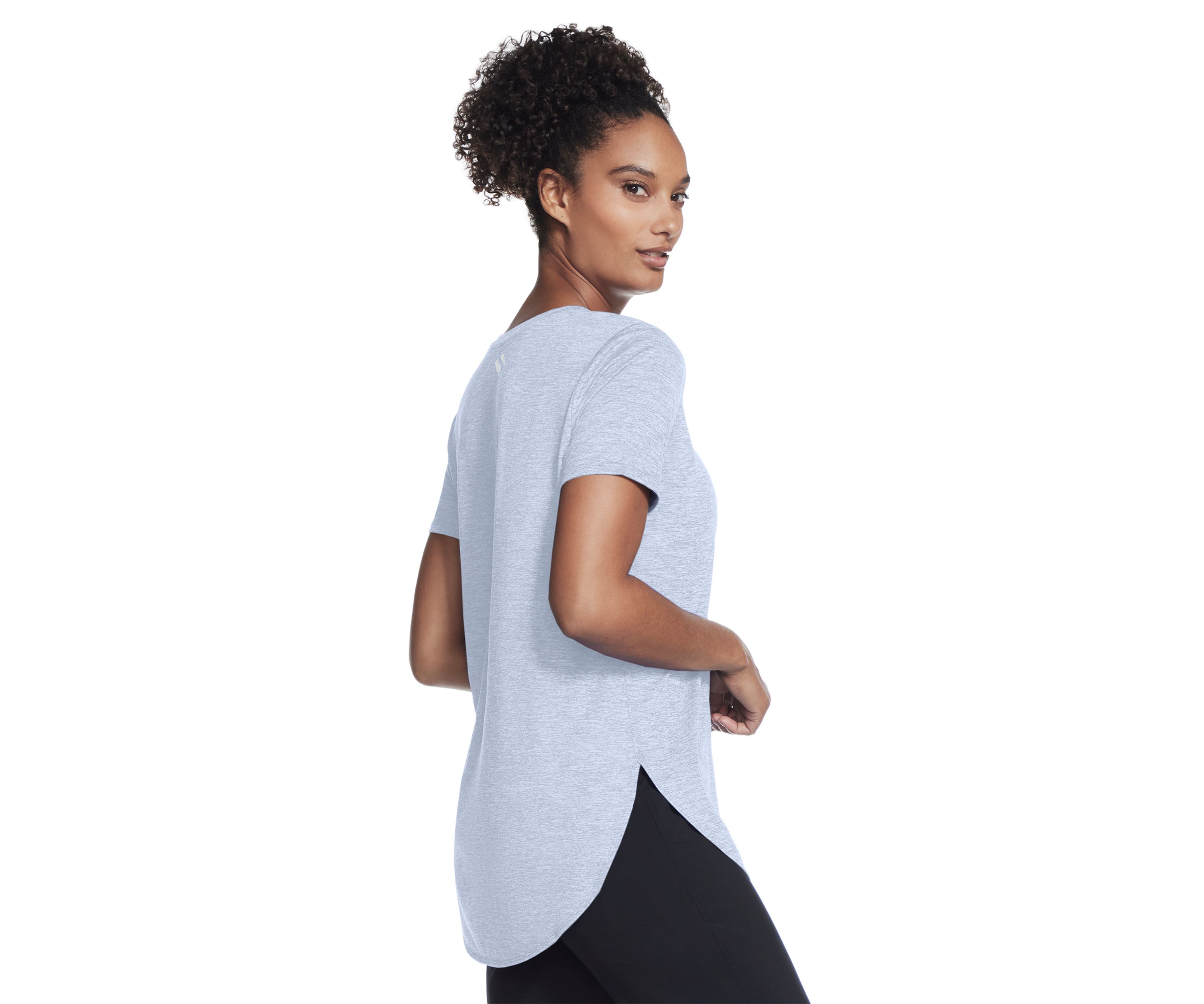 Womens GO WALK Wear™ GO DRI® Swift Tunic T-Shirt
