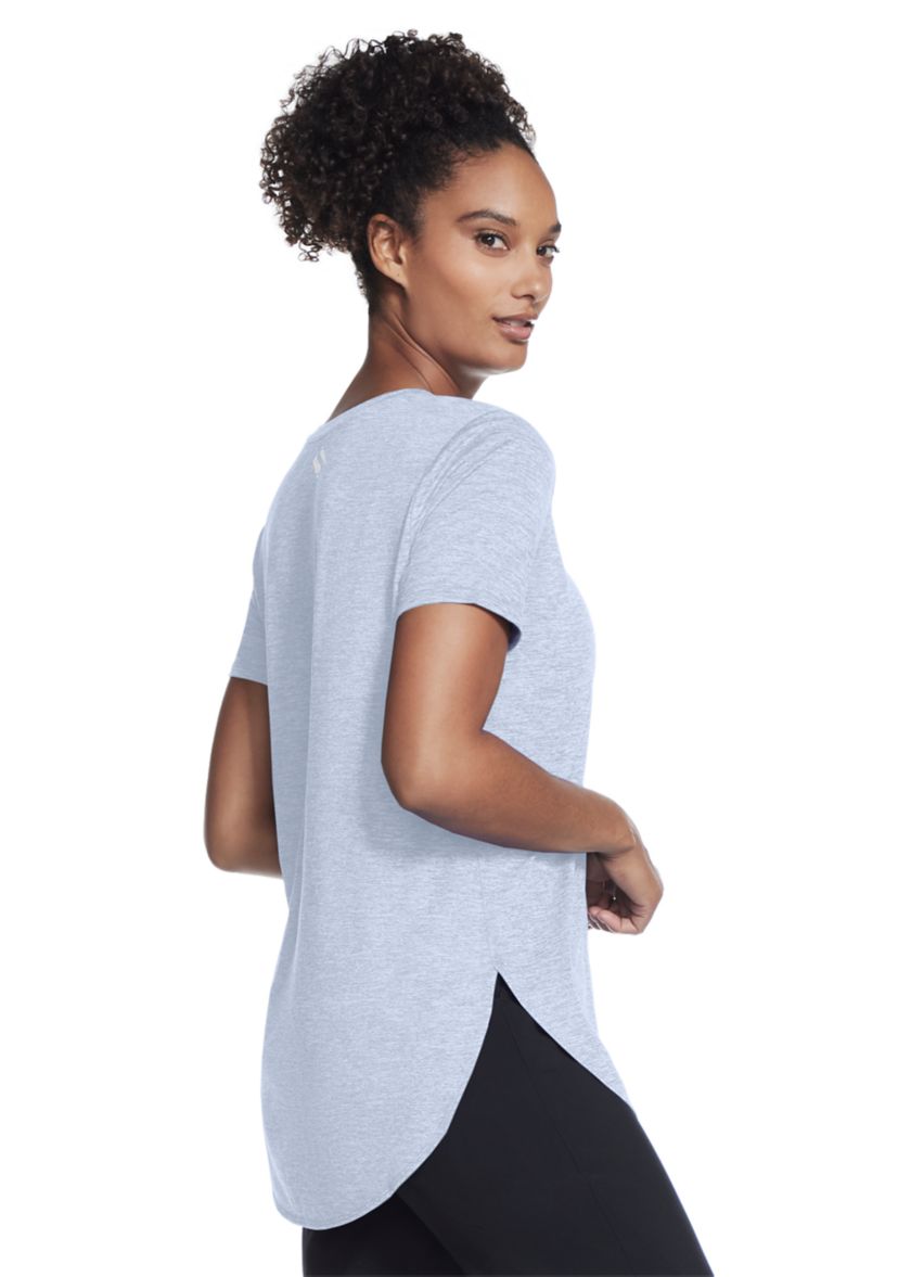 Womens GO WALK Wear™ GO DRI® Swift Tunic T-Shirt