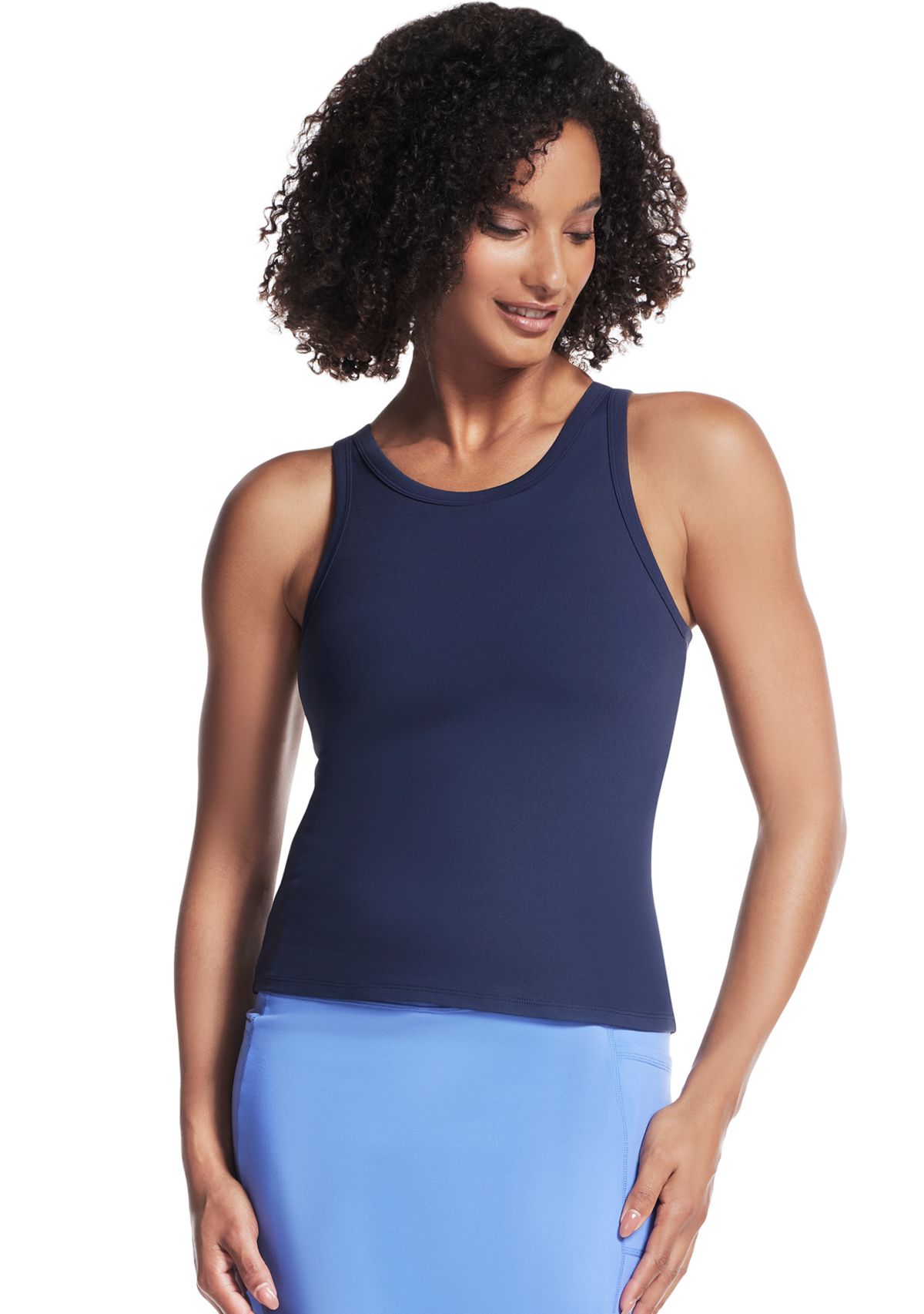 Go Walk Shelf Bra Tank