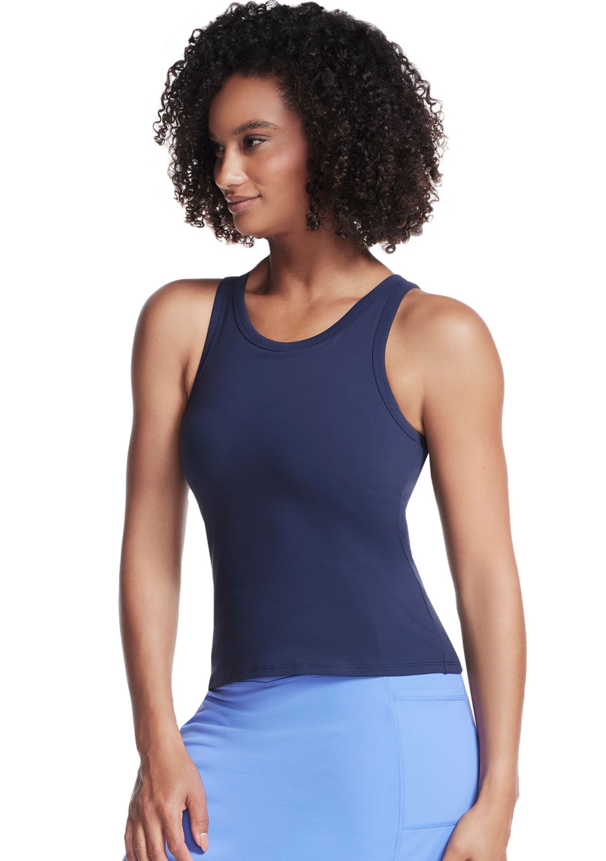 Go Walk Shelf Bra Tank