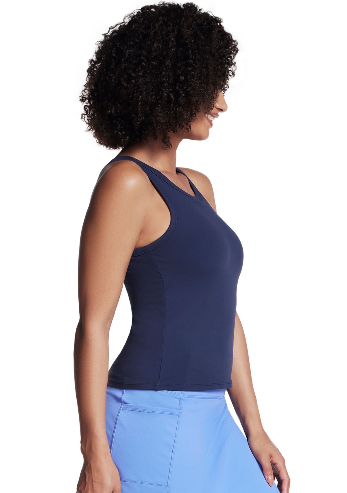 Go Walk Shelf Bra Tank