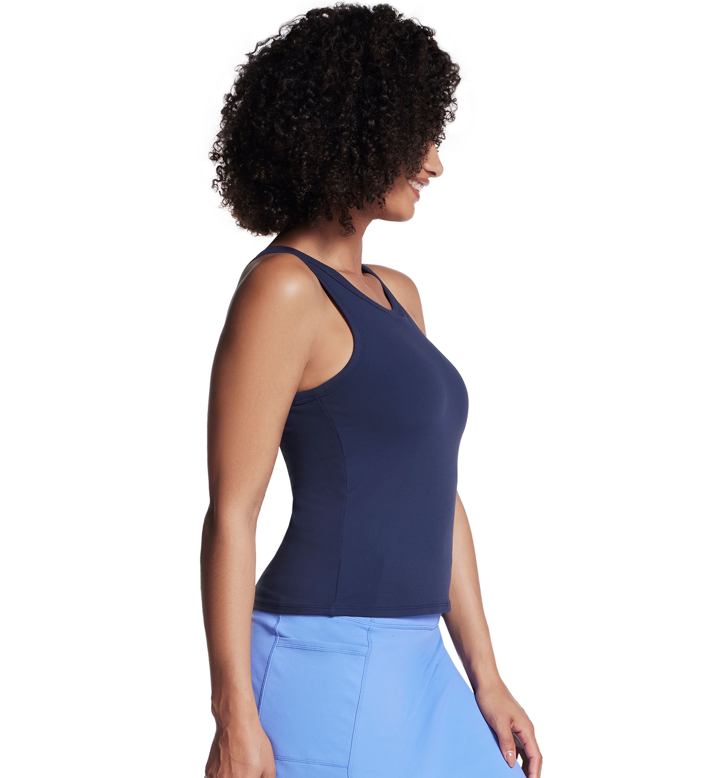 Go Walk Shelf Bra Tank