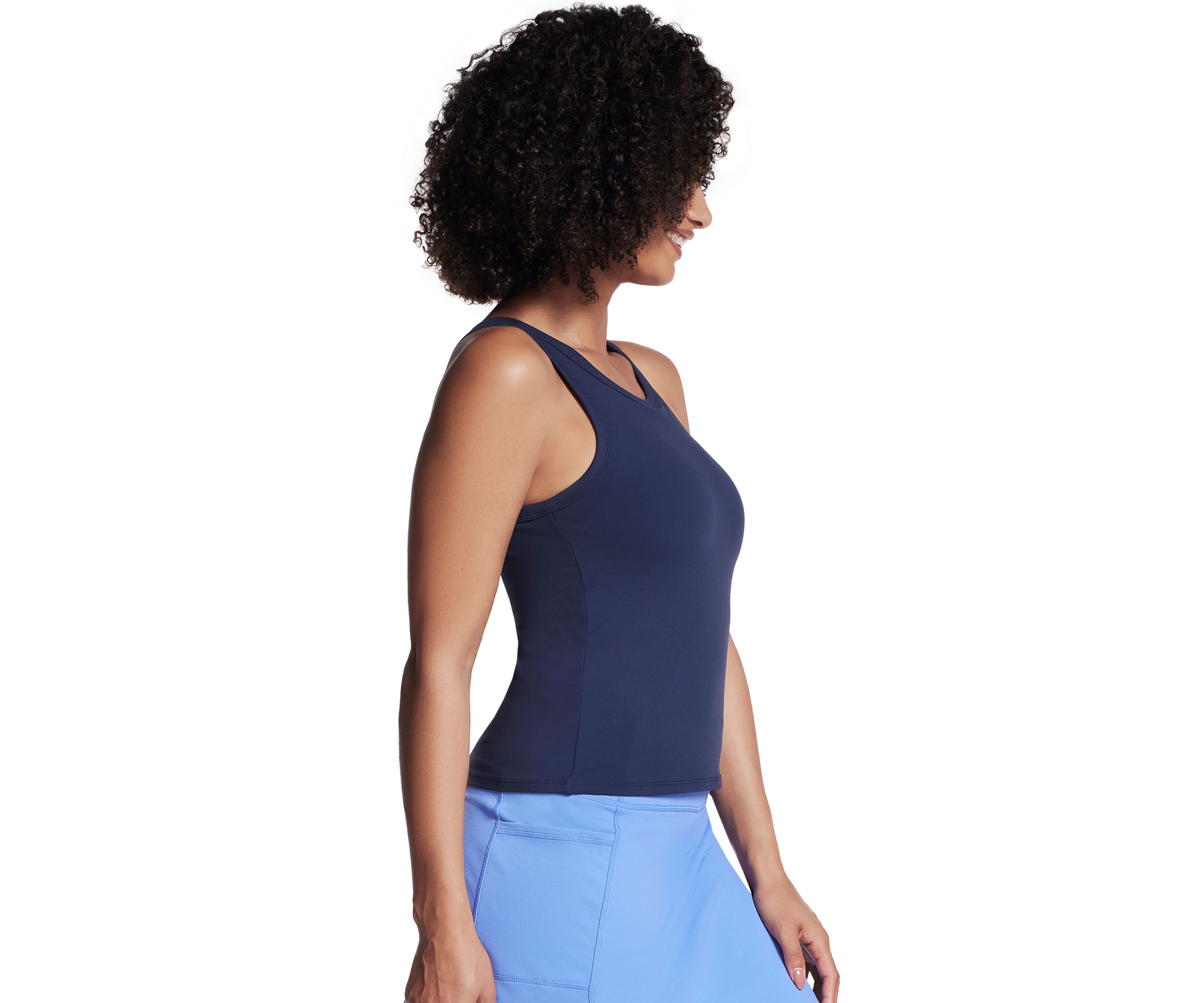 Go Walk Shelf Bra Tank