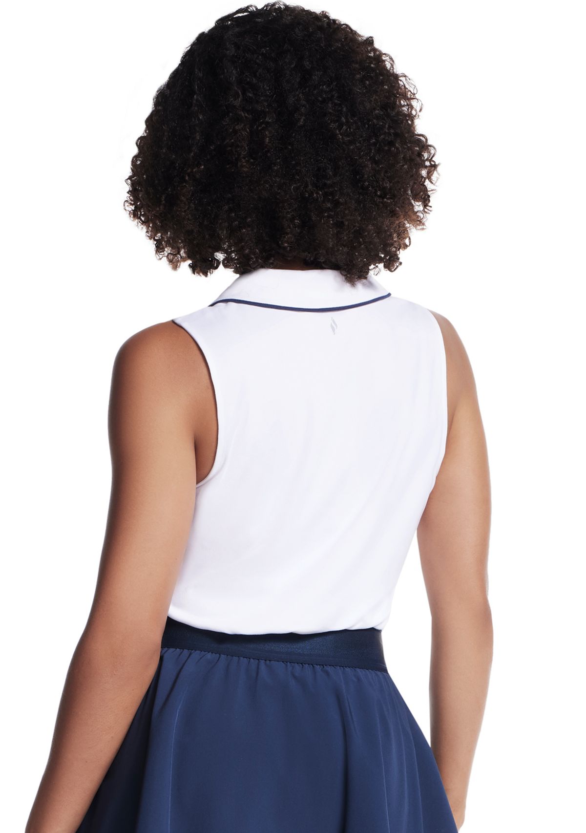 Go Dri Swift Polo Tank