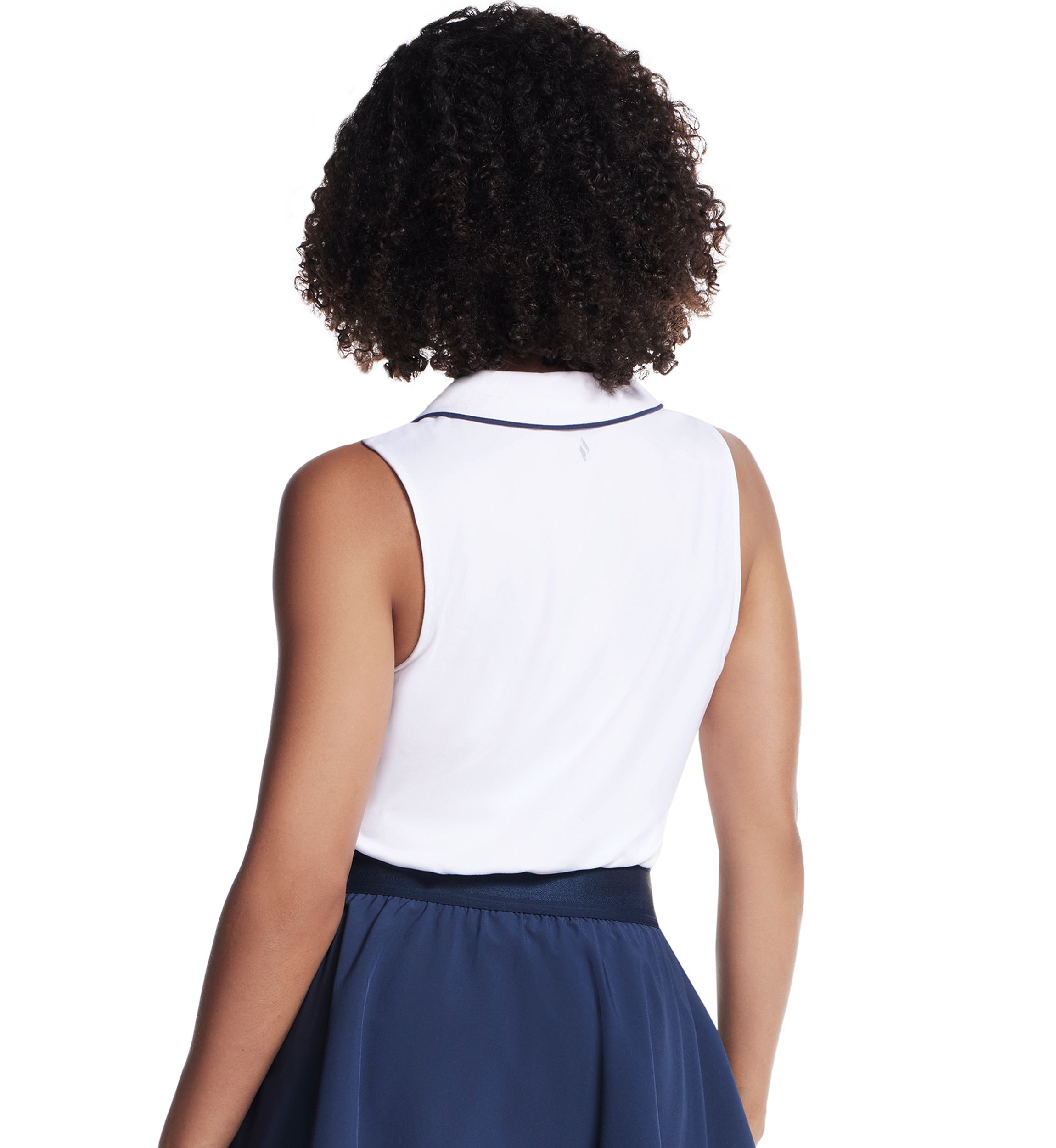 Go Dri Swift Polo Tank