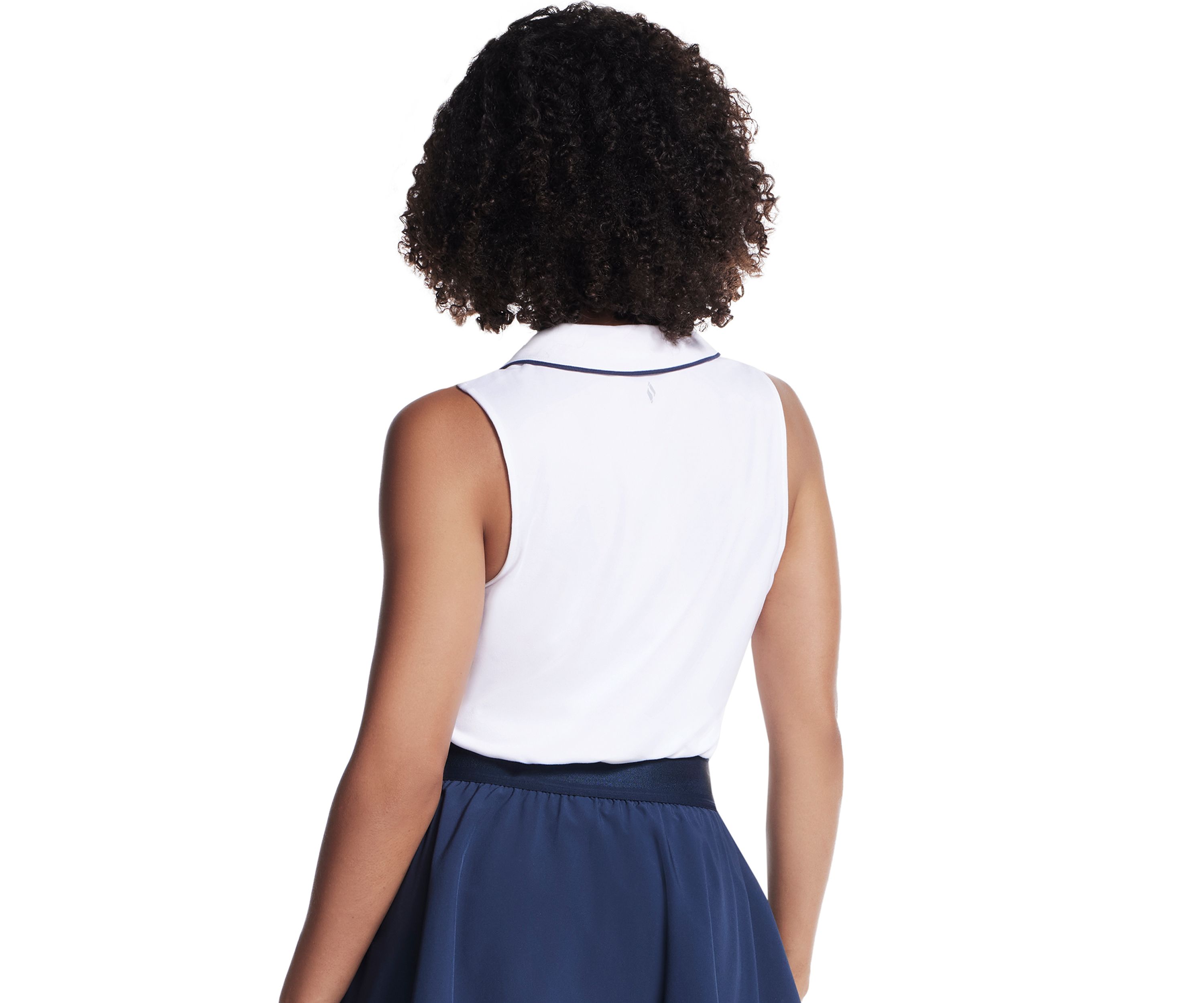 Go Dri Swift Polo Tank