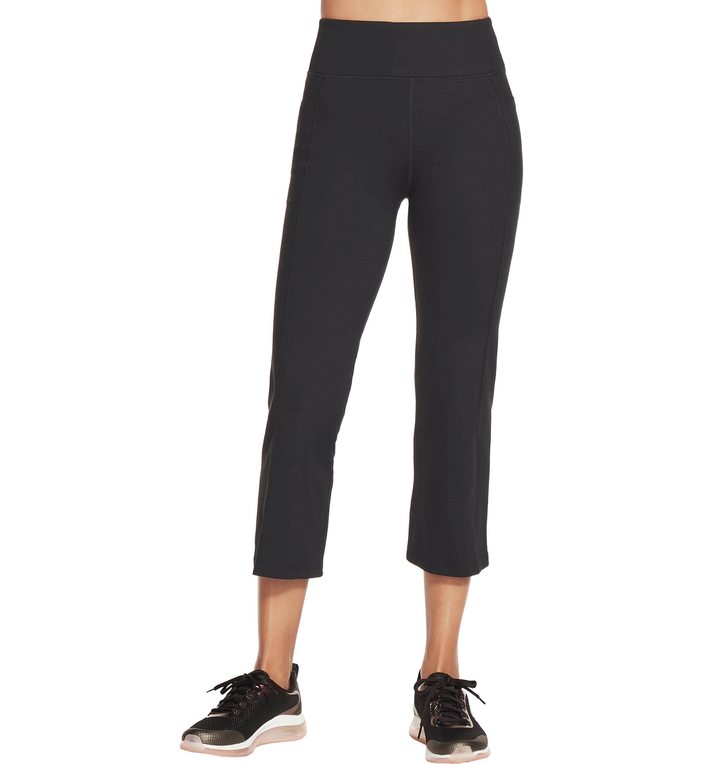 GOWALK™ Cropped Pants 