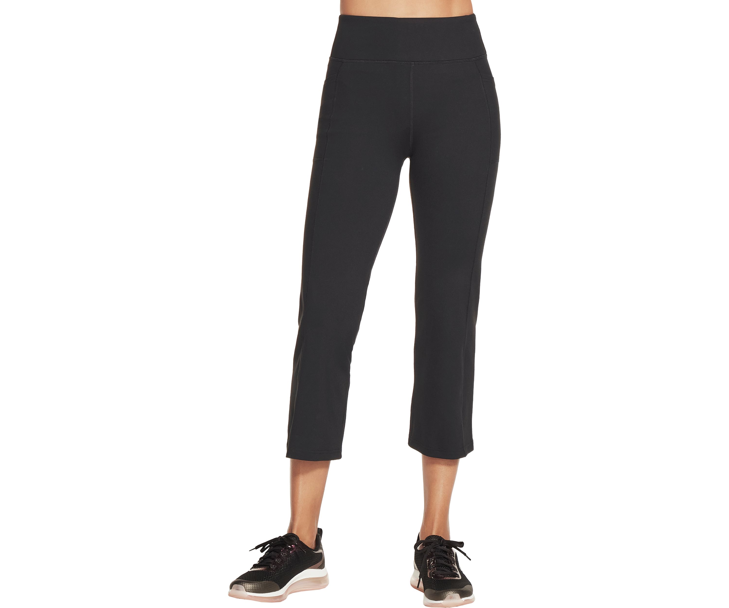 GOWALK™ Cropped Pants 