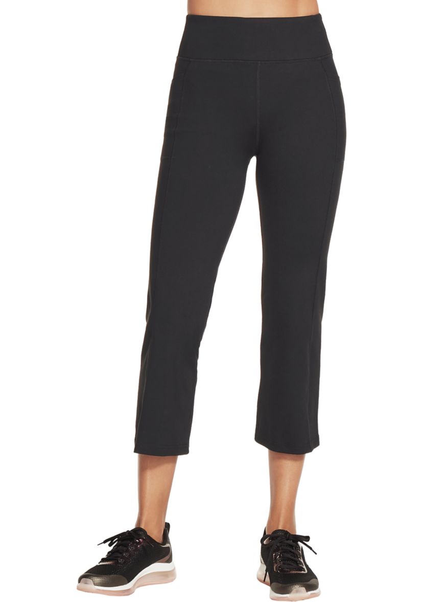 GOWALK™ Cropped Pants 