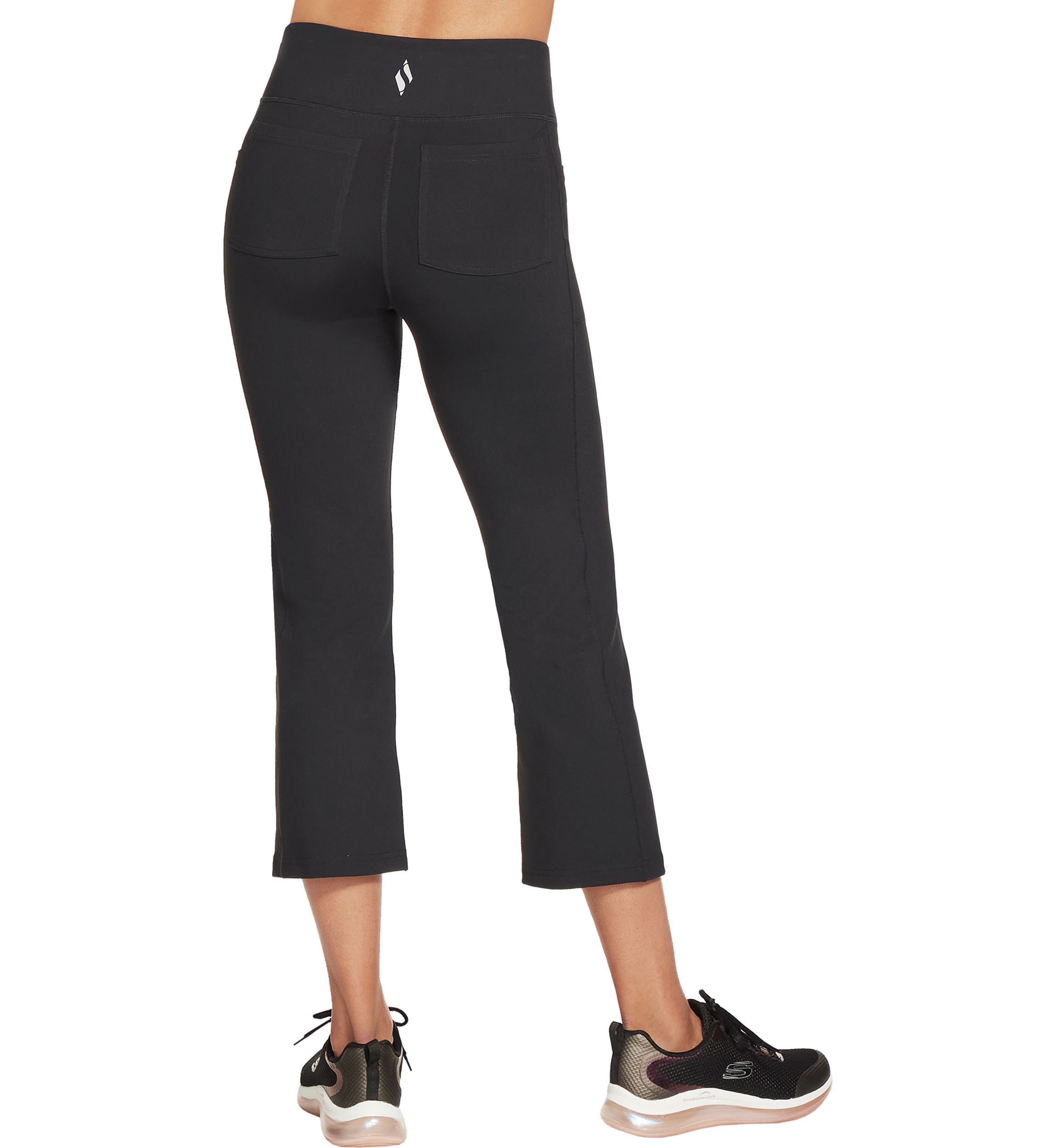 GOWALK™ Cropped Pants 