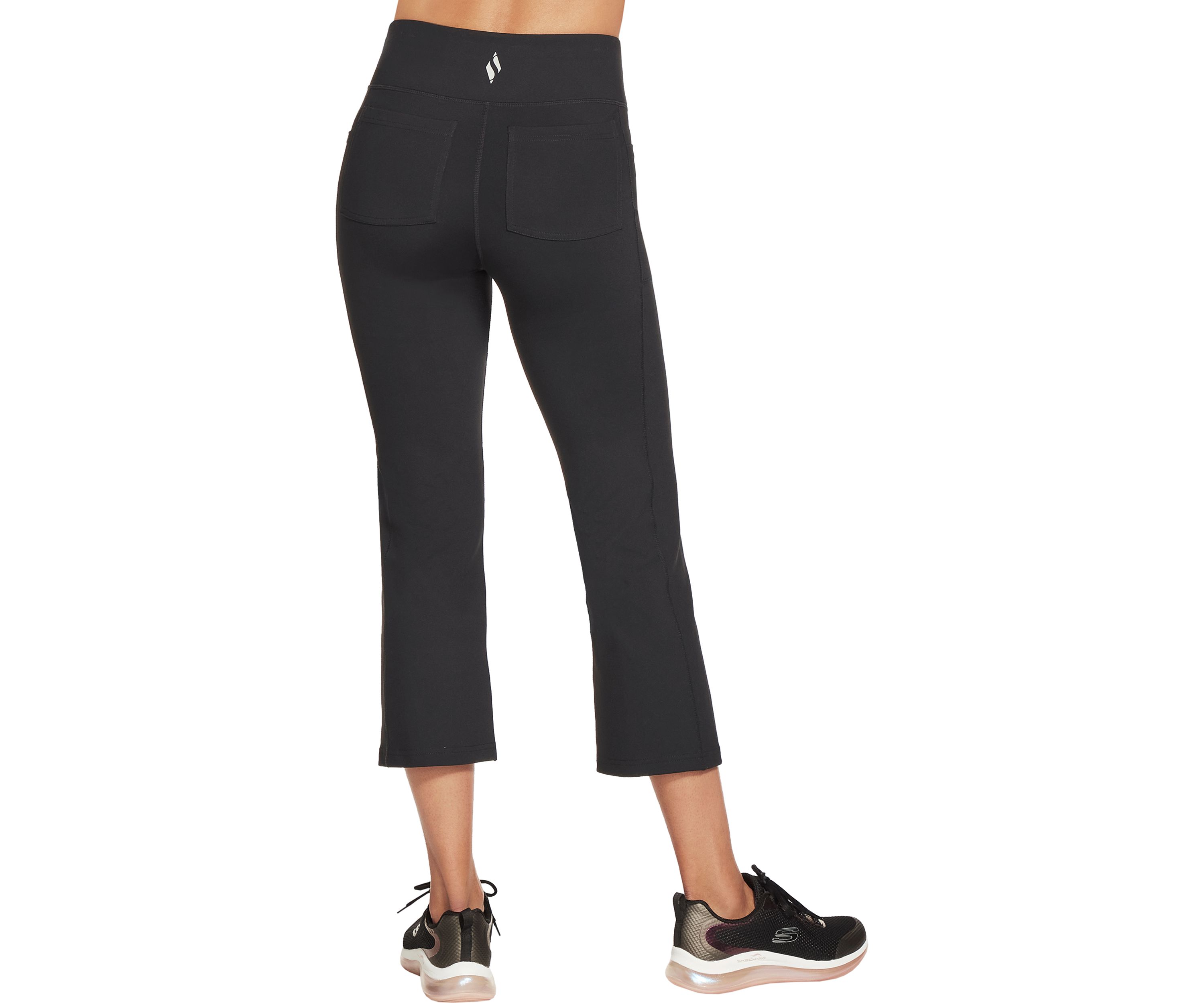GOWALK™ Cropped Pants 