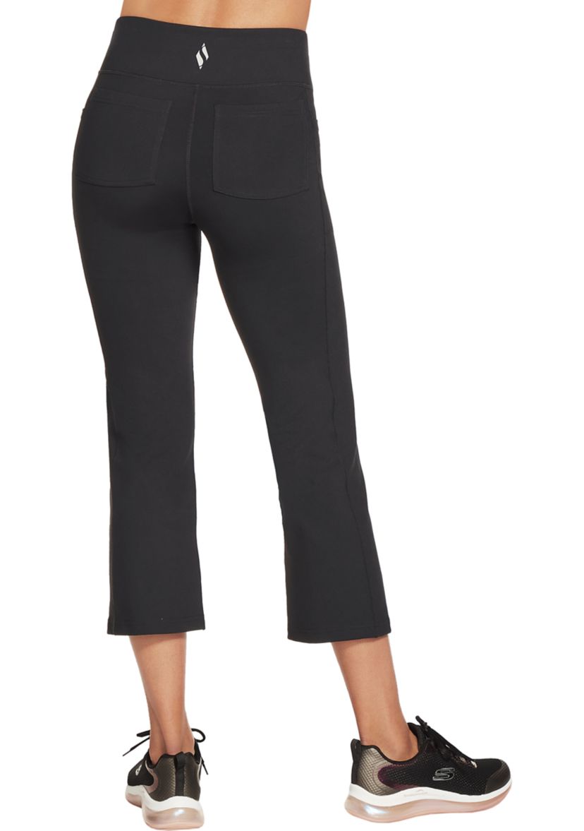 GOWALK™ Cropped Pants 
