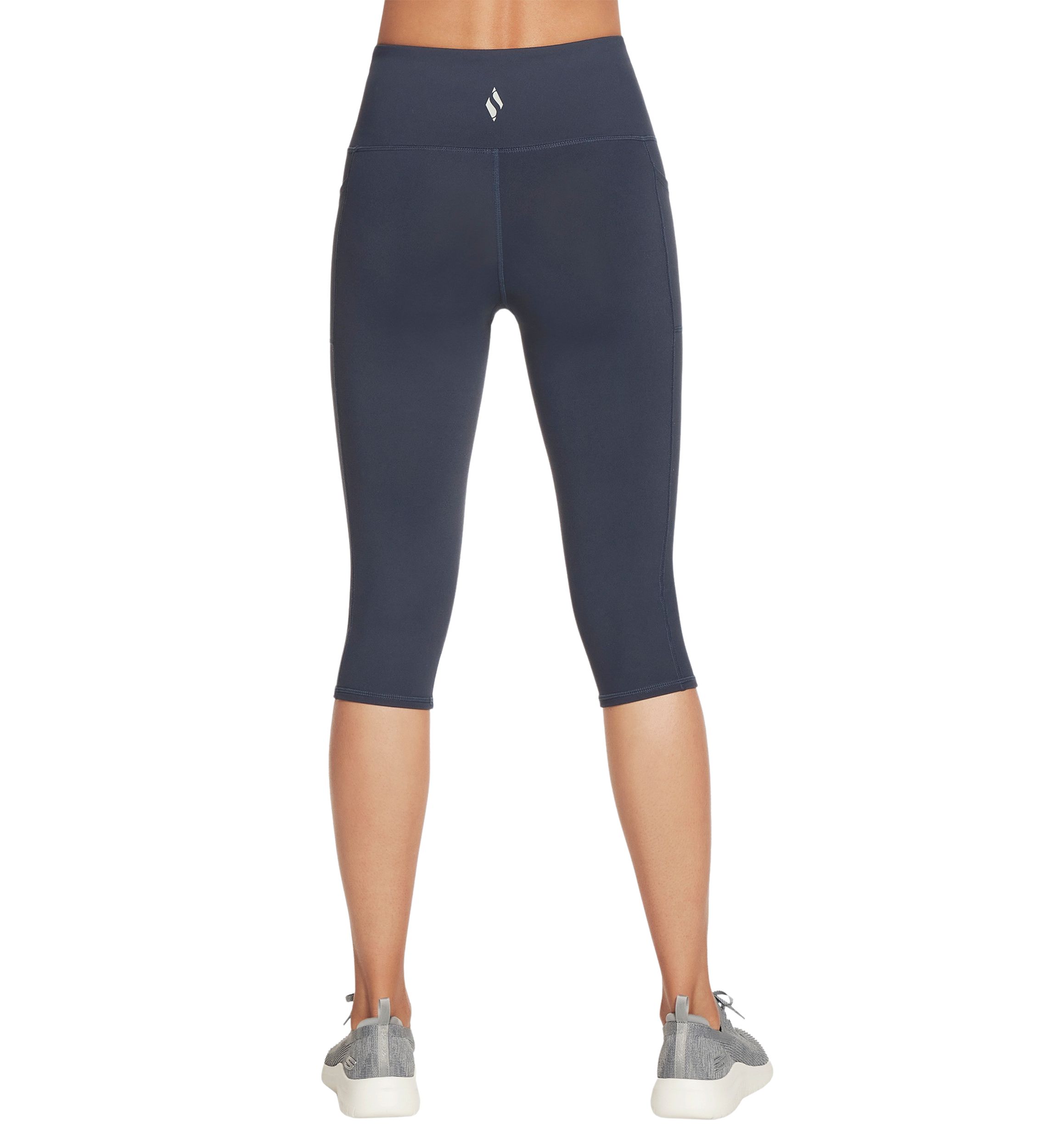 GoFlex® High Waist Capris 