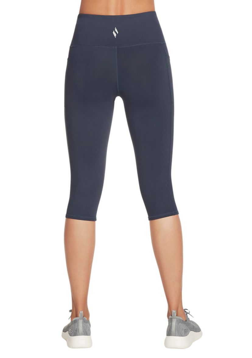 GoFlex® High Waist Capris 