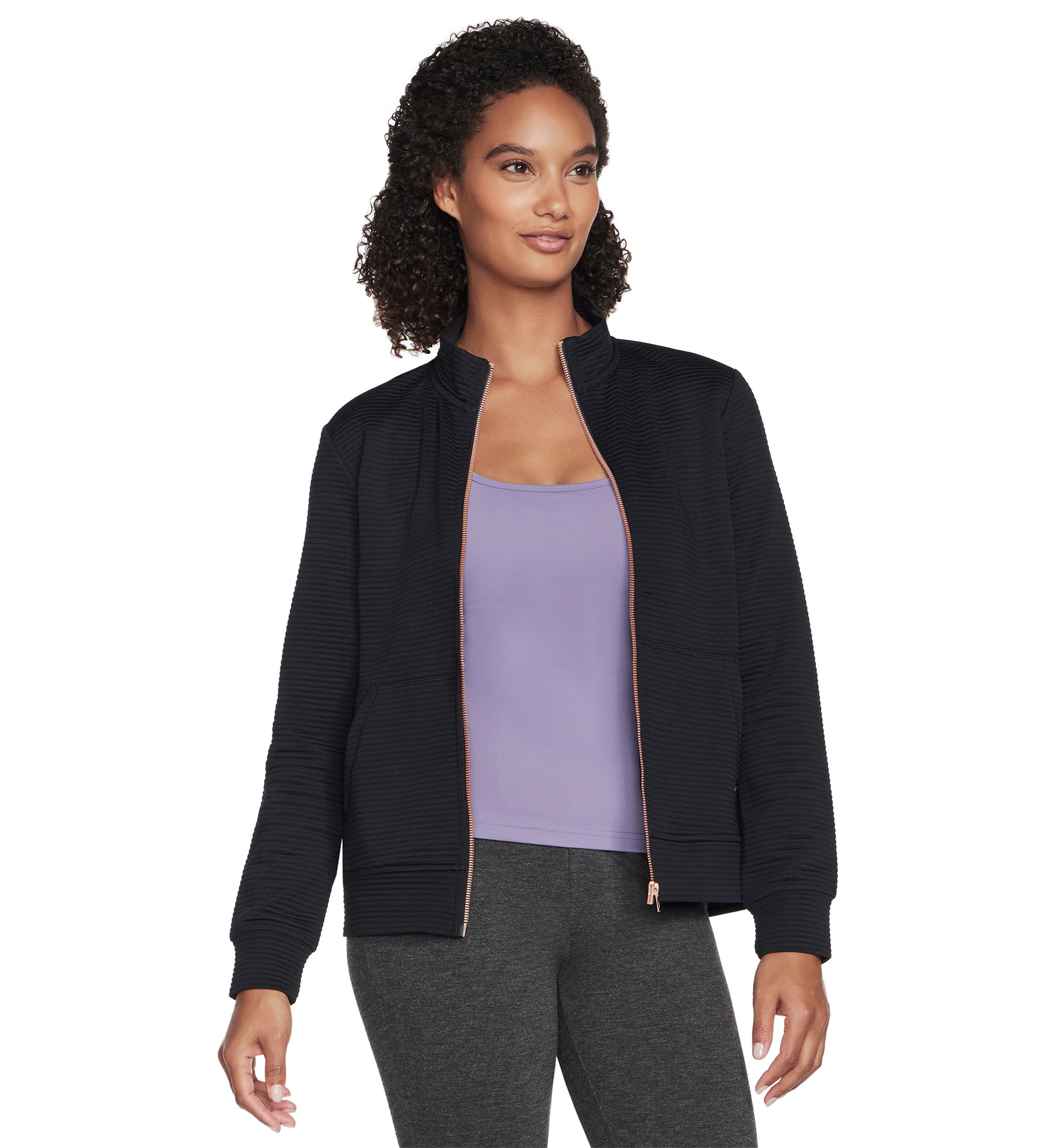 The Go-Walk Everywhere Ottoman Jacket