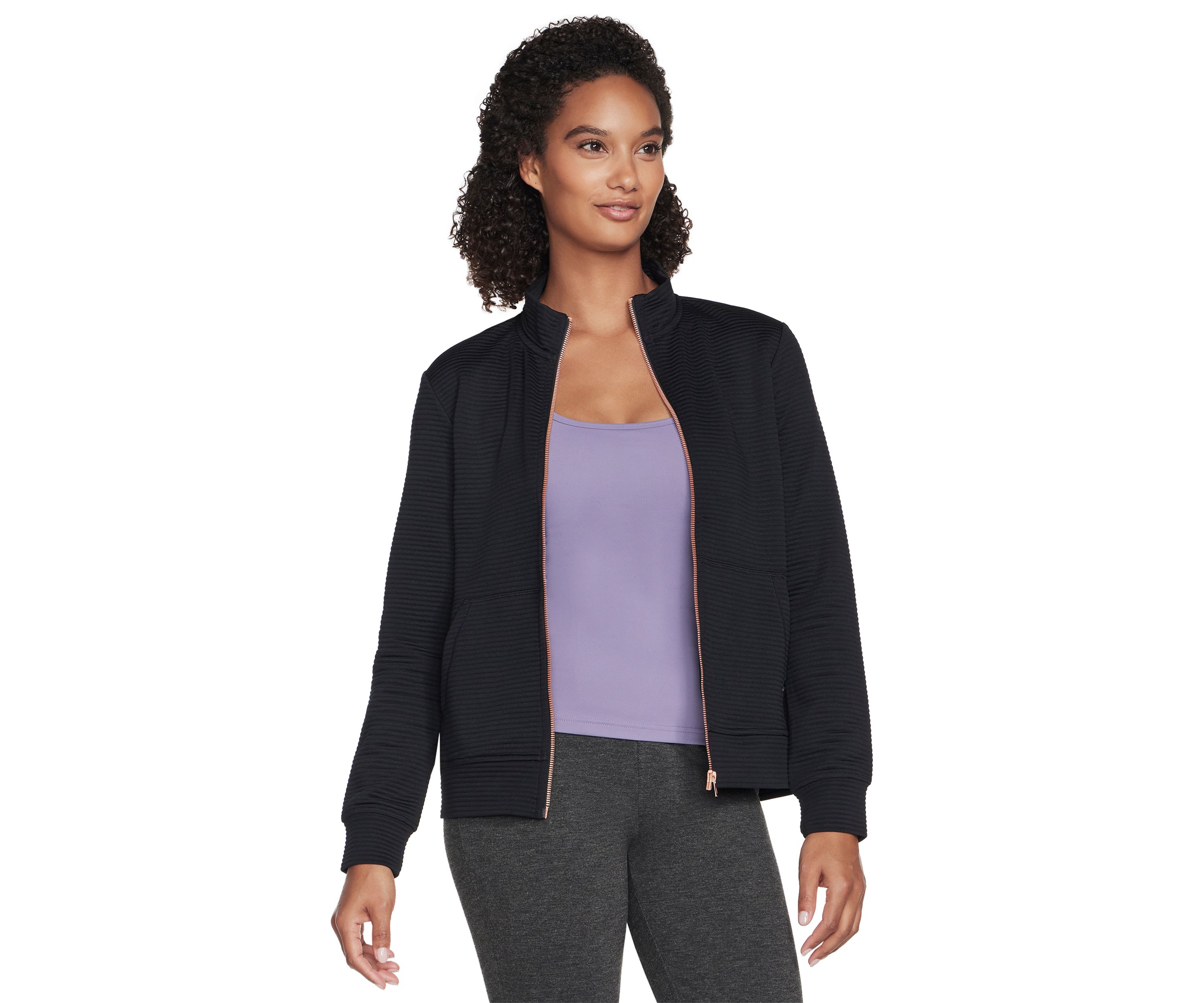 The Go-Walk Everywhere Ottoman Jacket