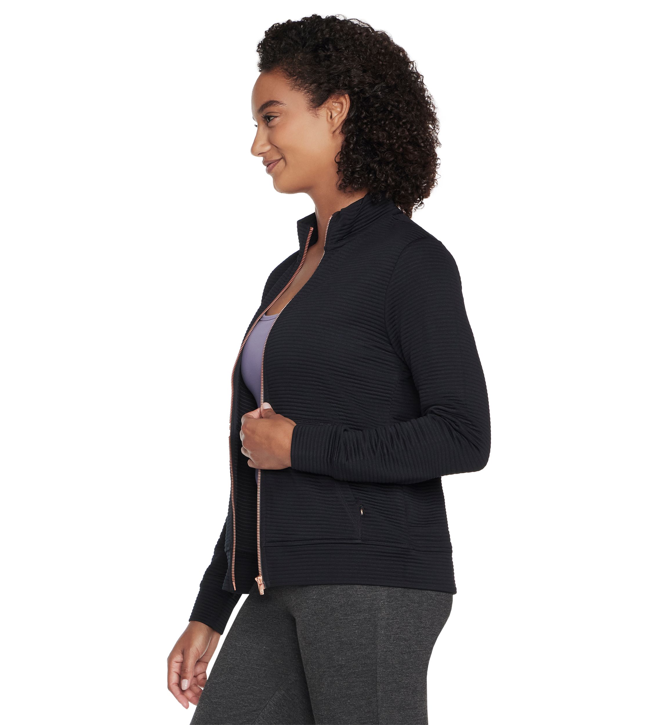 The Go-Walk Everywhere Ottoman Jacket