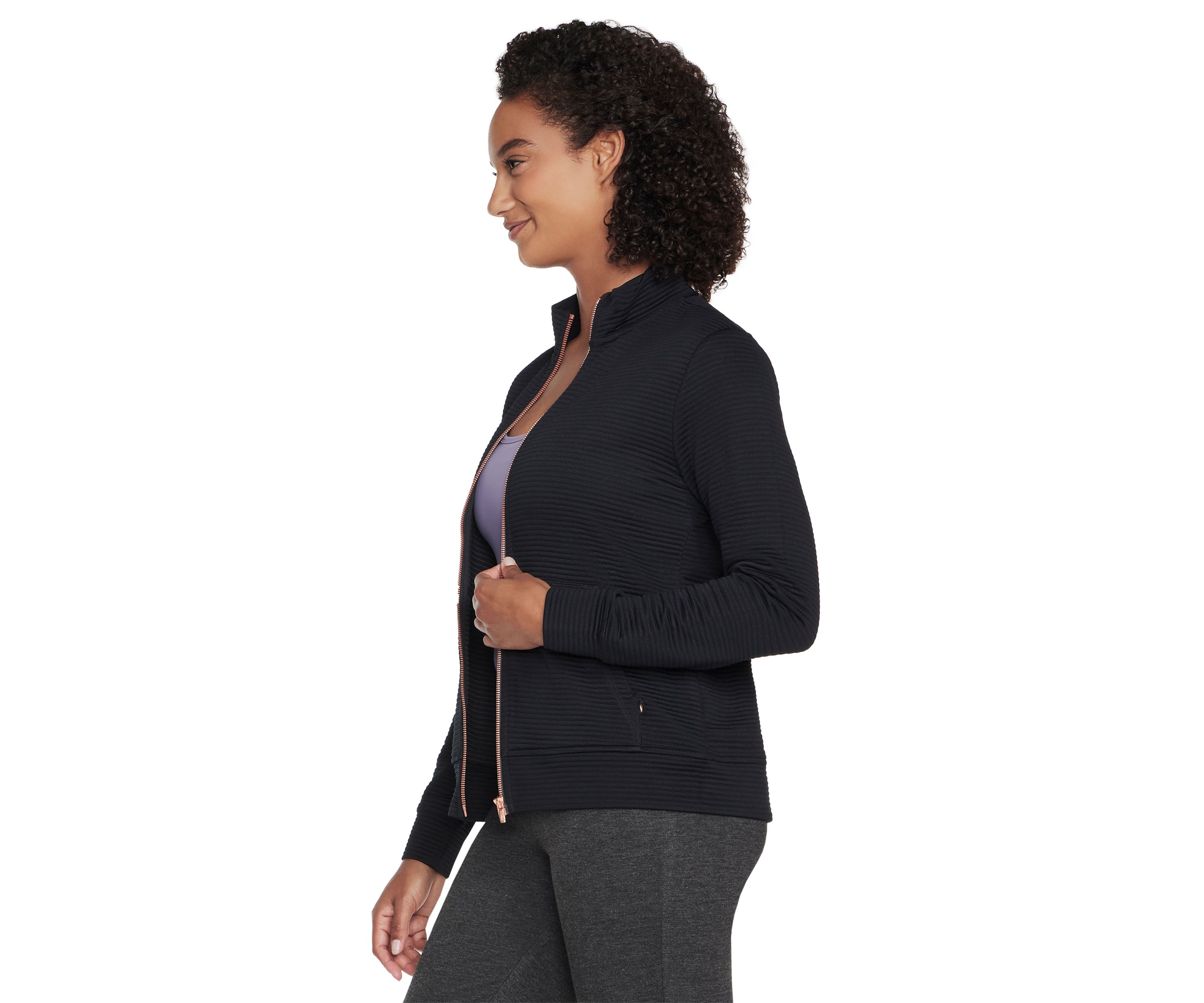 The Go-Walk Everywhere Ottoman Jacket