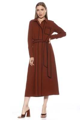 Halima Shirt Dress