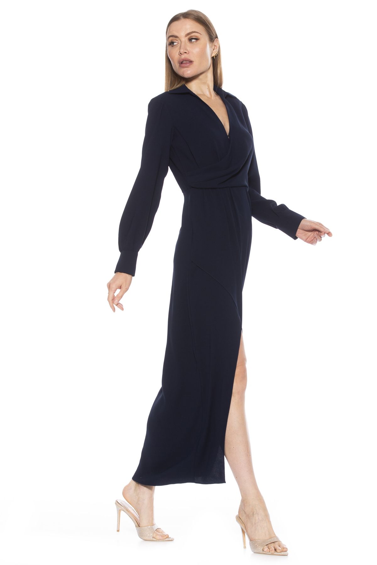 Diamond Maxi Dress
