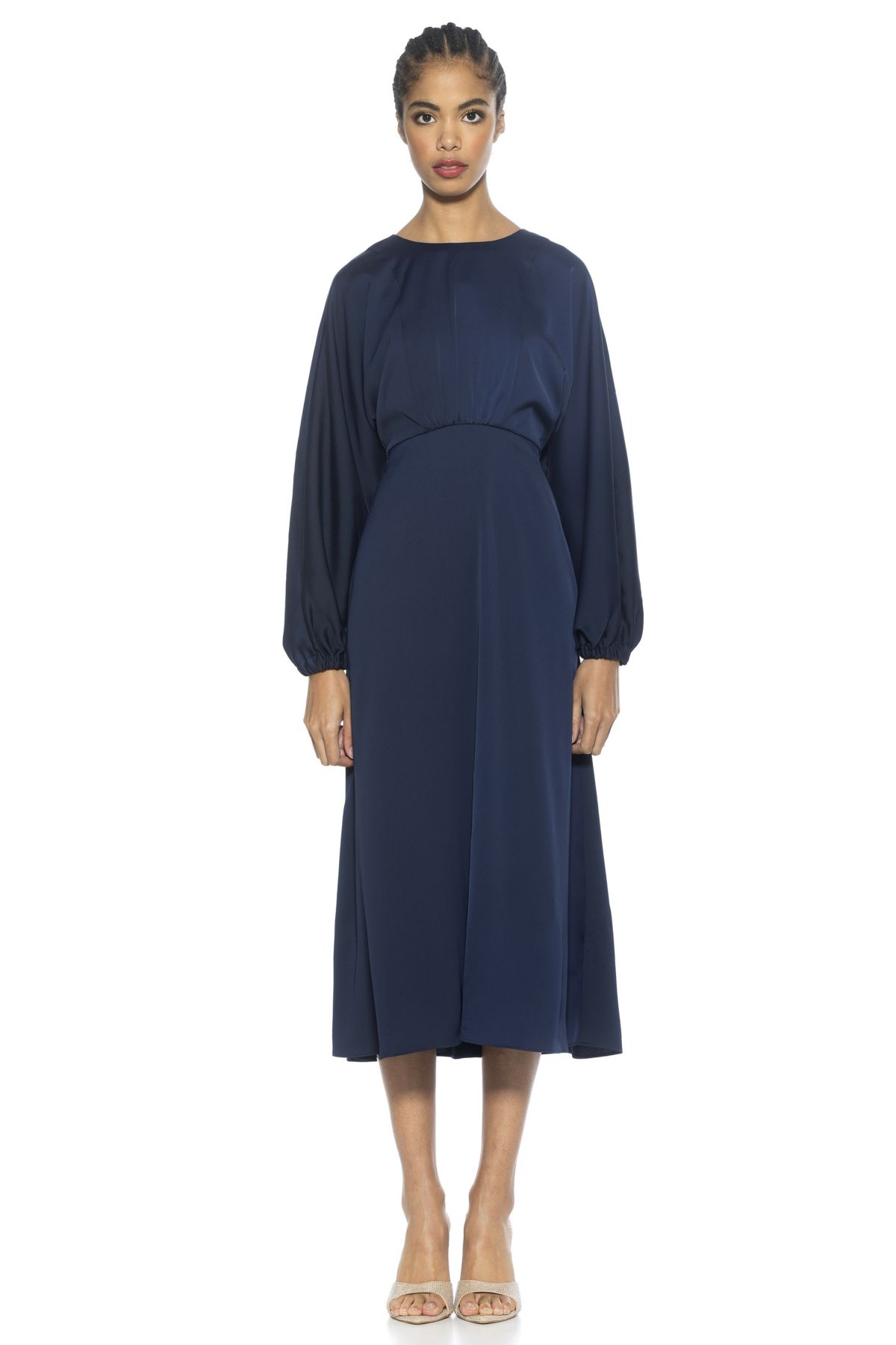 Constance Fit And Flare Dress