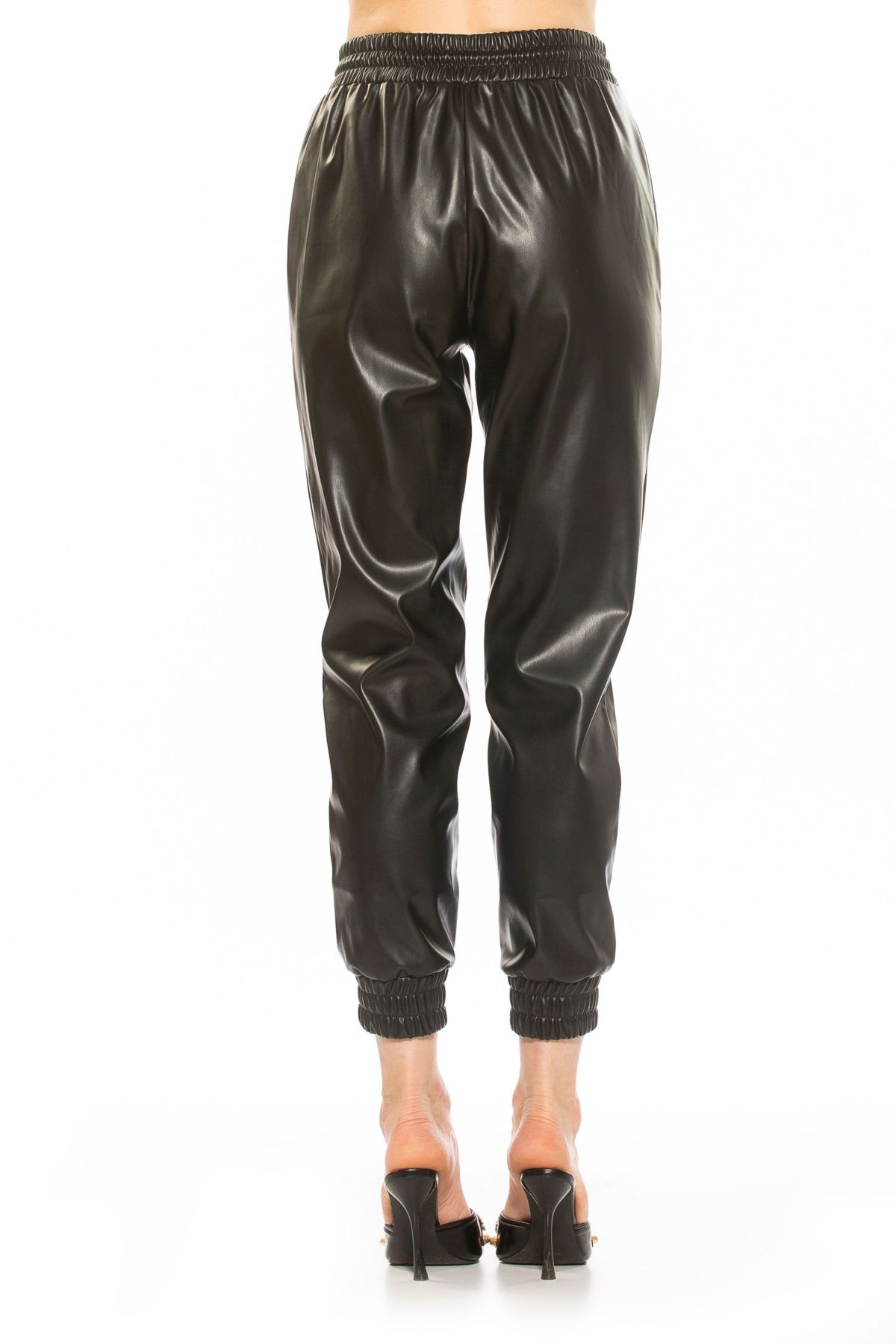 Axel Jogger Pants With Fitted Cuff And Waistband