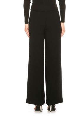 Rover Wide Leg Mid Rise Pants