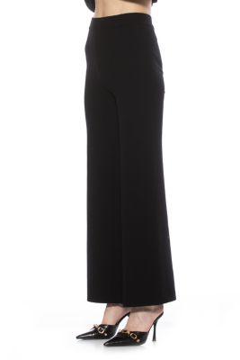 Miles Knitted Wide Leg Pants