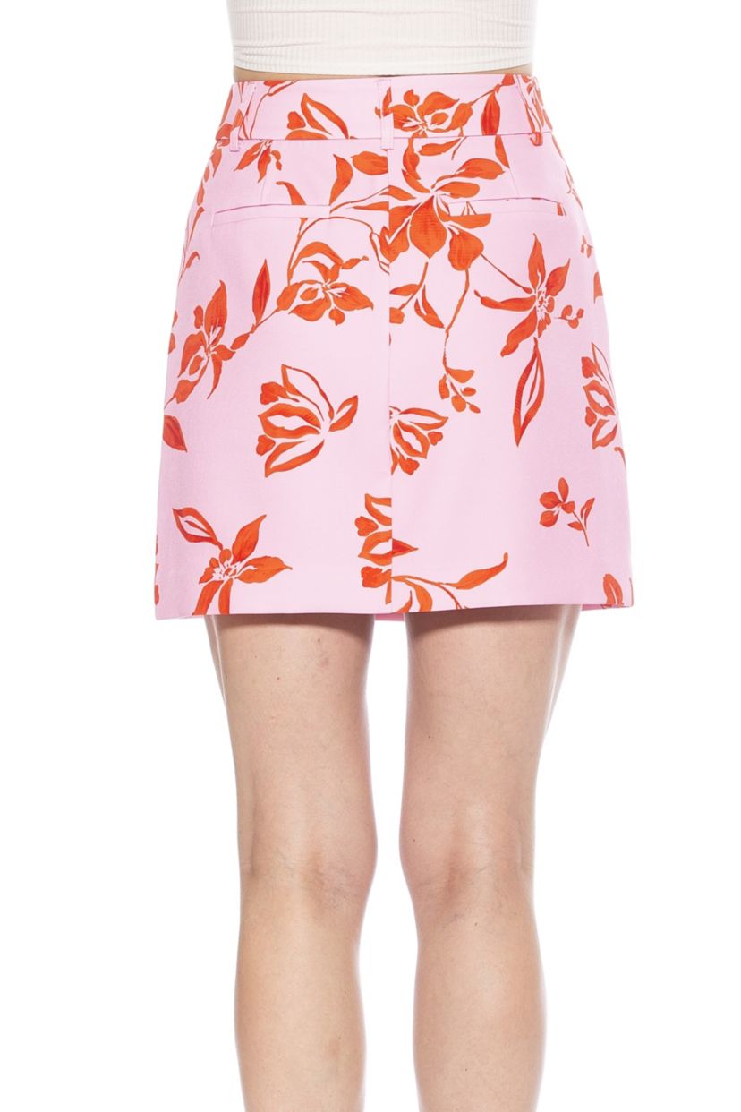 Cyrus Mini Skirt