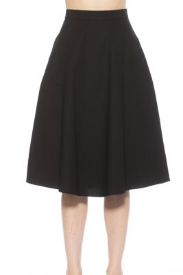 Mabel Midi Skirt