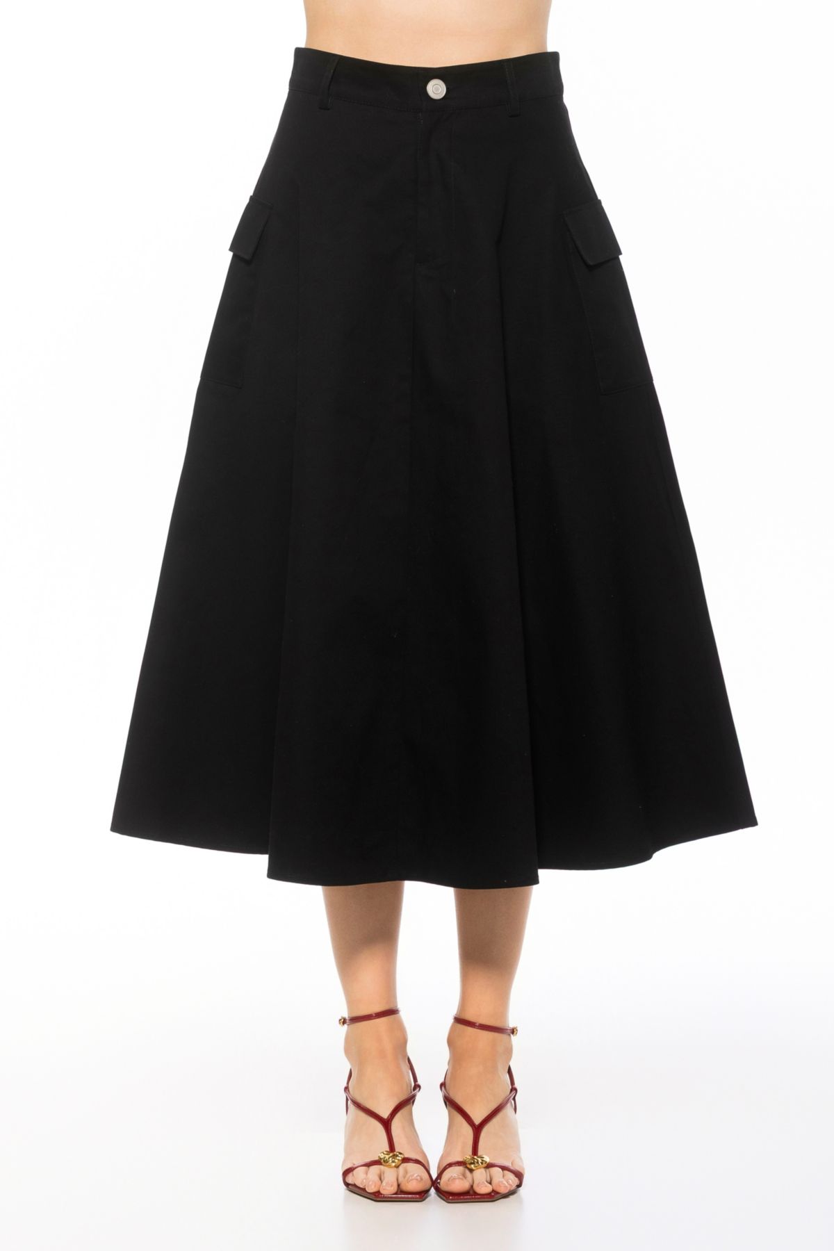 Avery Midi Skirt