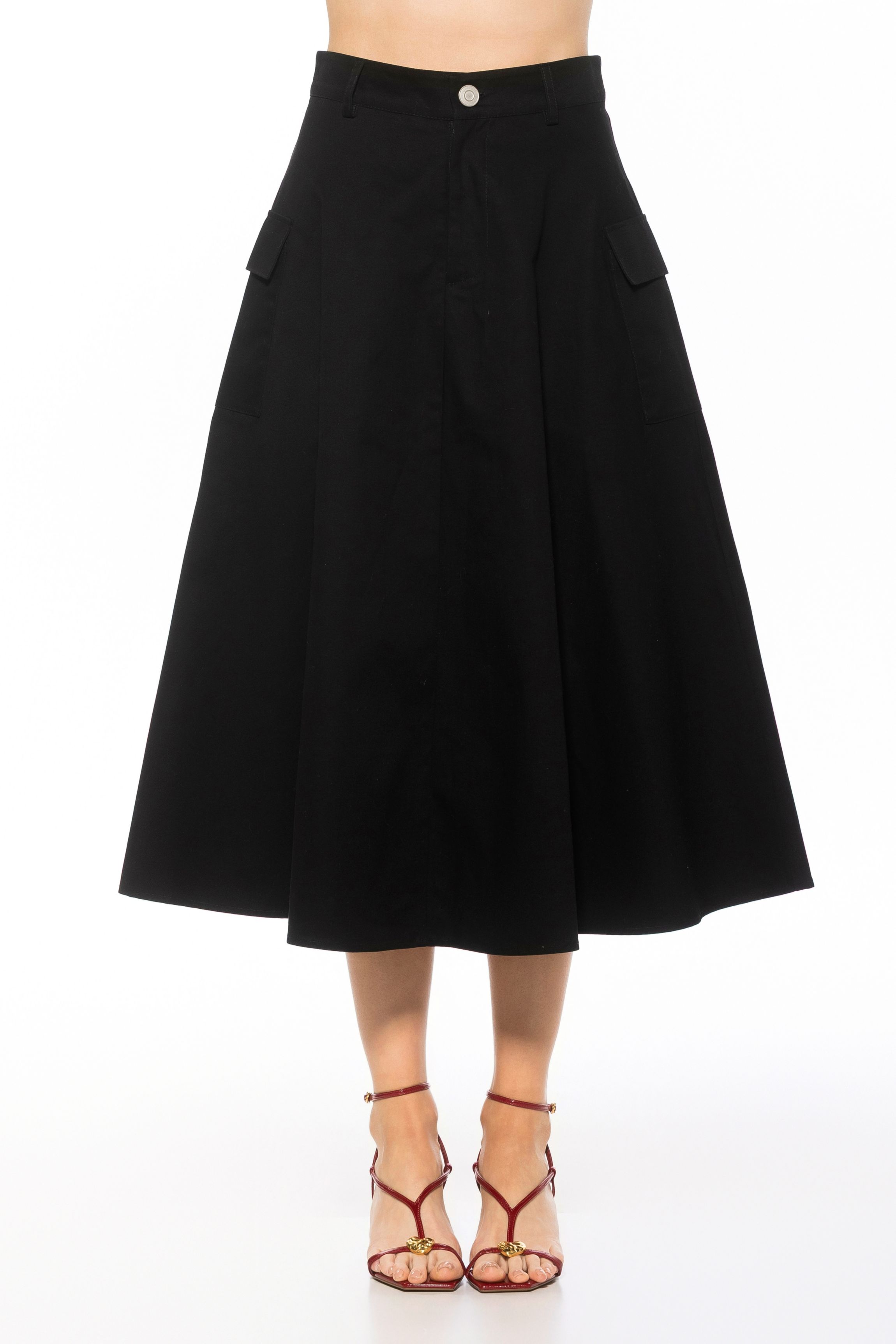 Avery Midi Skirt