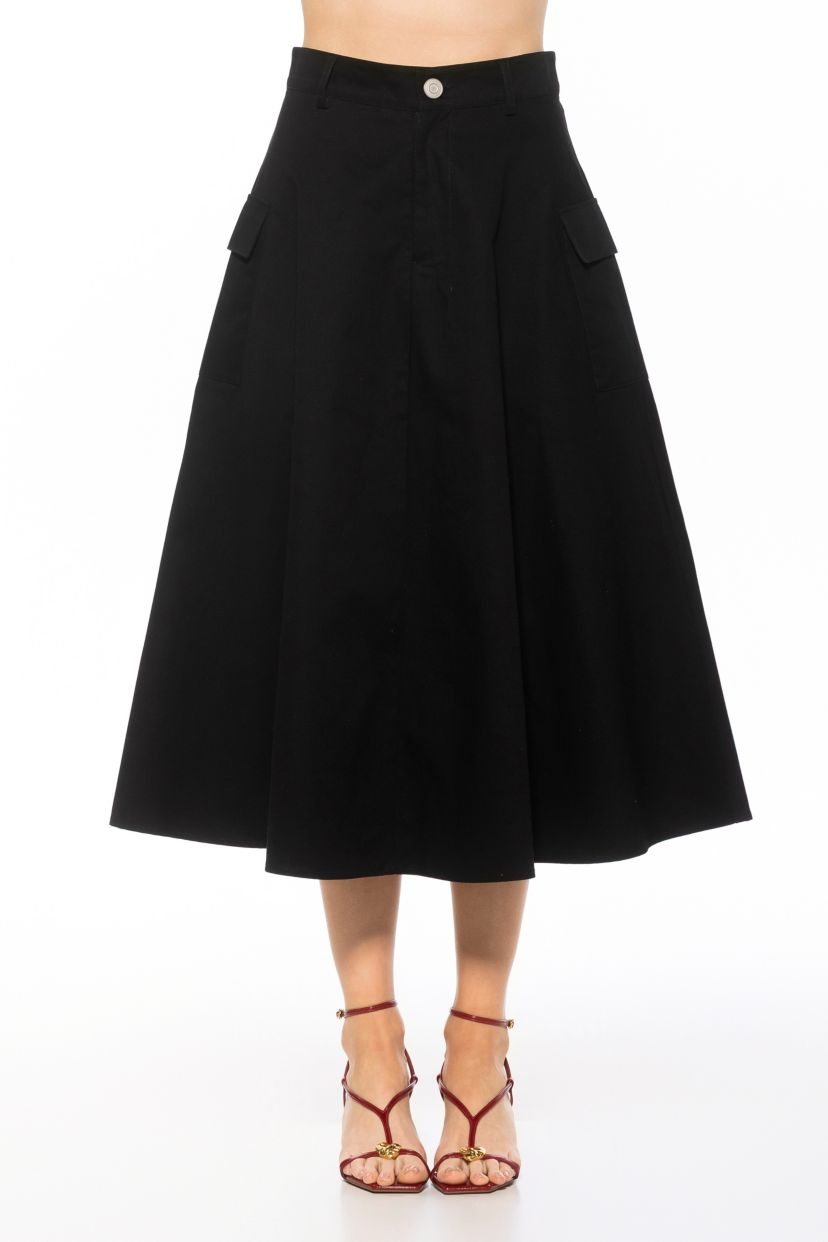 Avery Midi Skirt