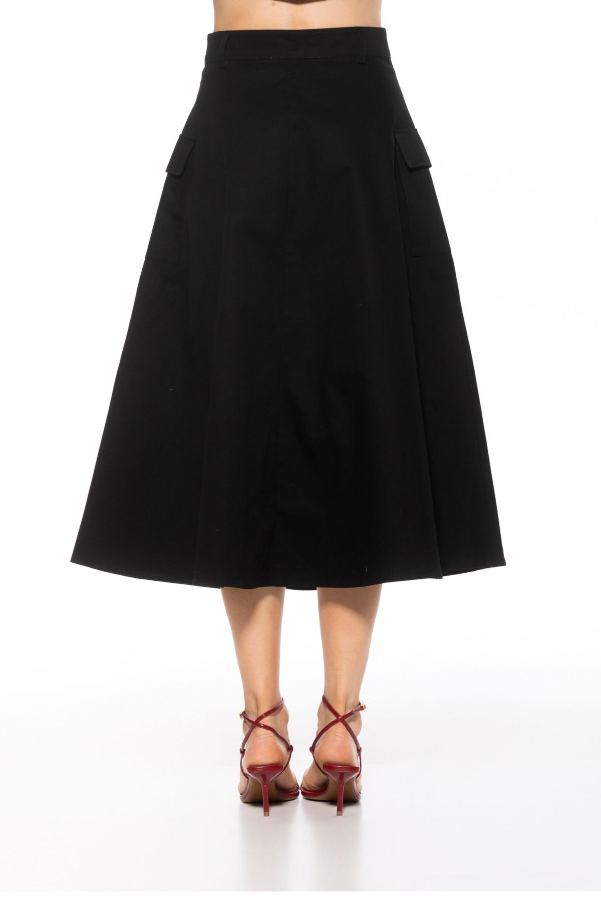 Avery Midi Skirt