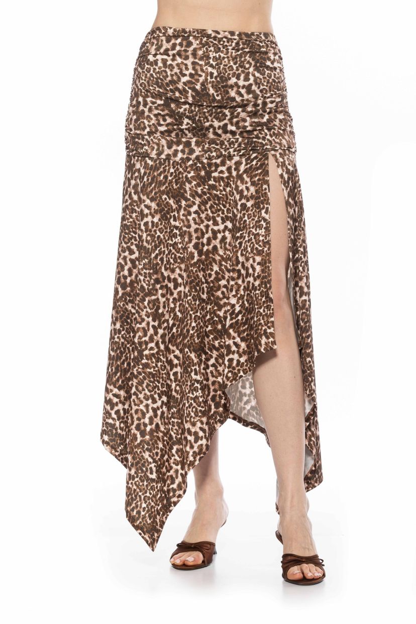 Kennedy Ruched Skirt