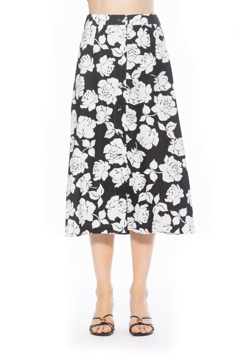 Zephyr Midi Skirt