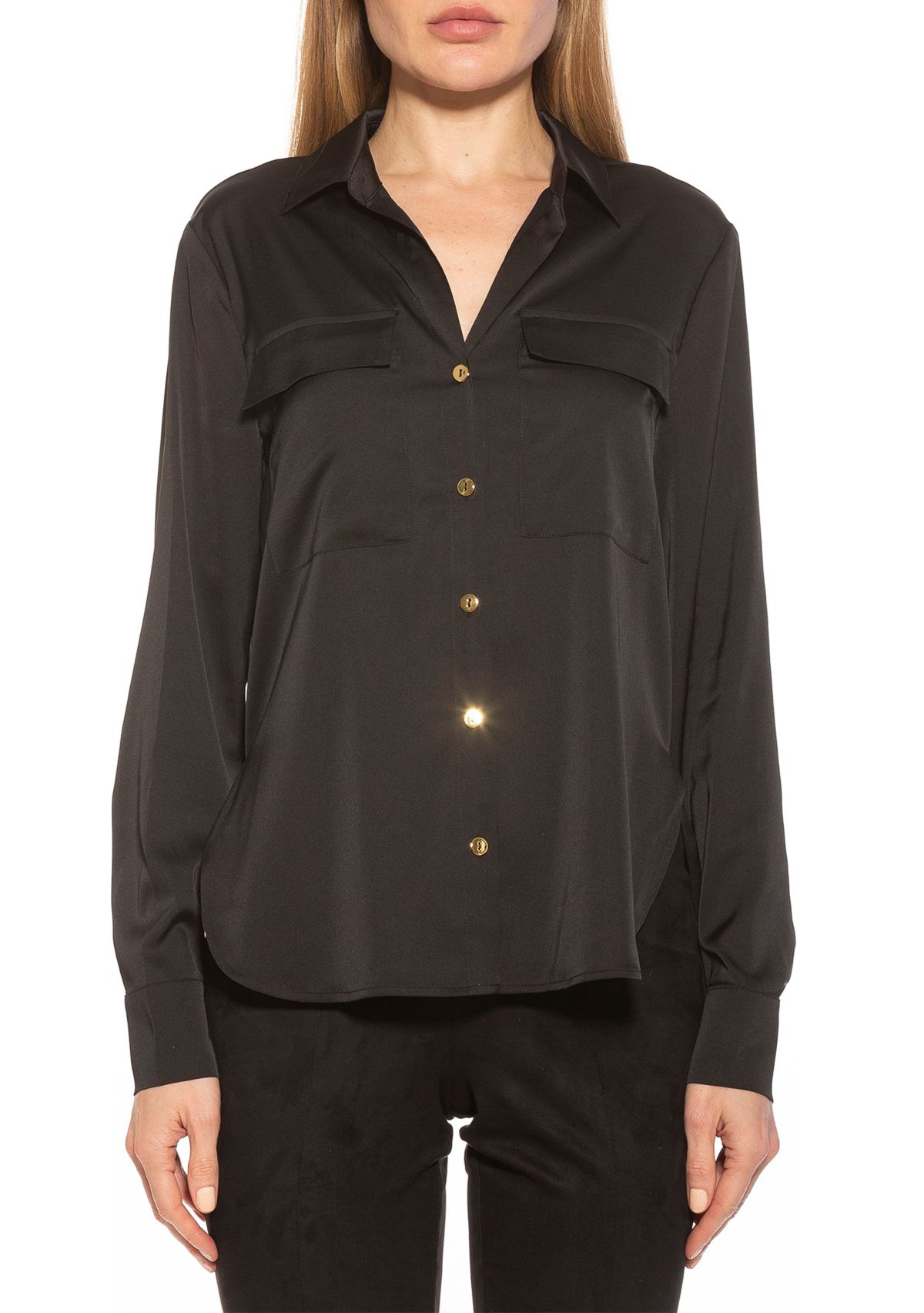 Classic Shirt W Pockets