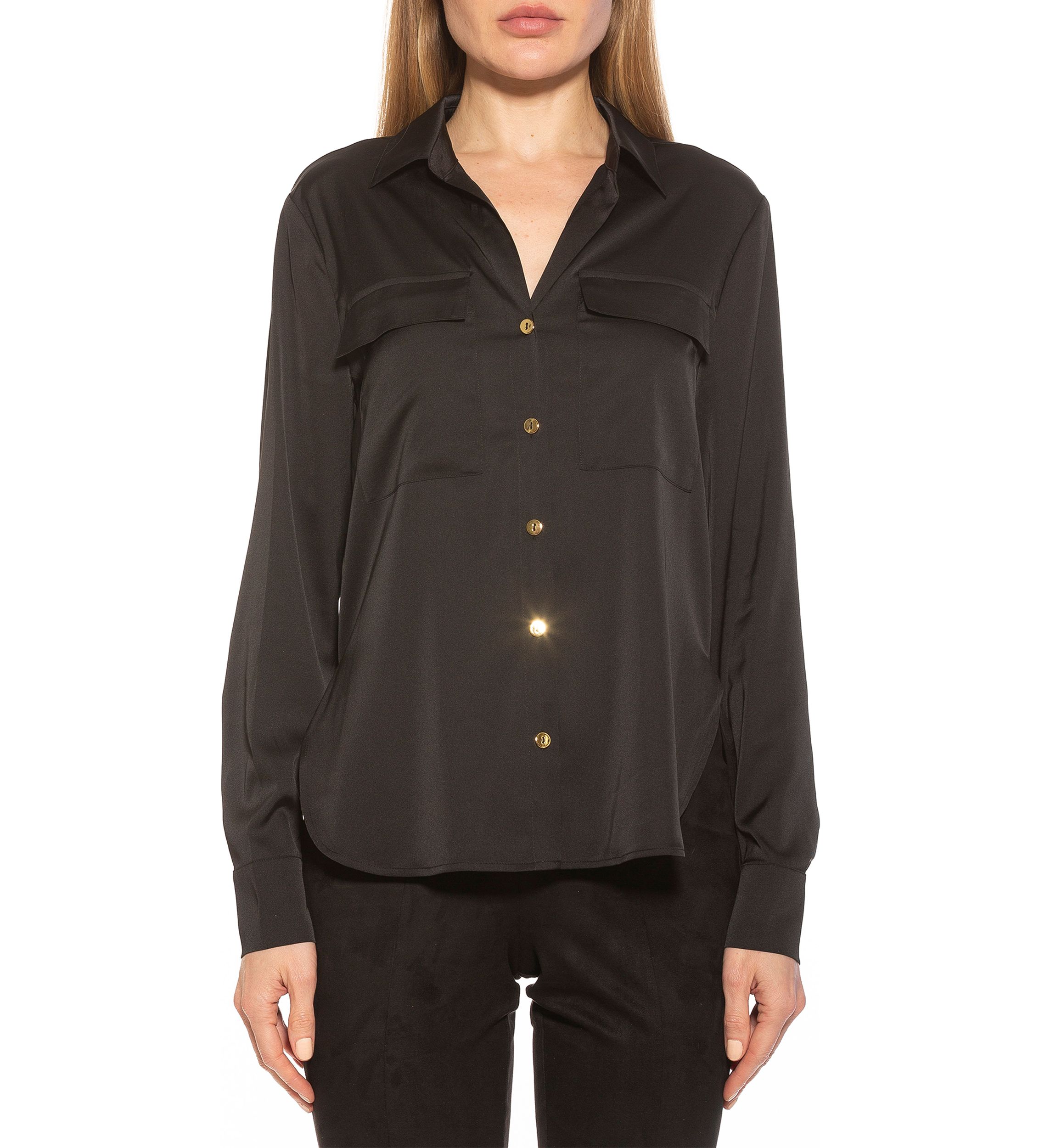 Classic Shirt W Pockets