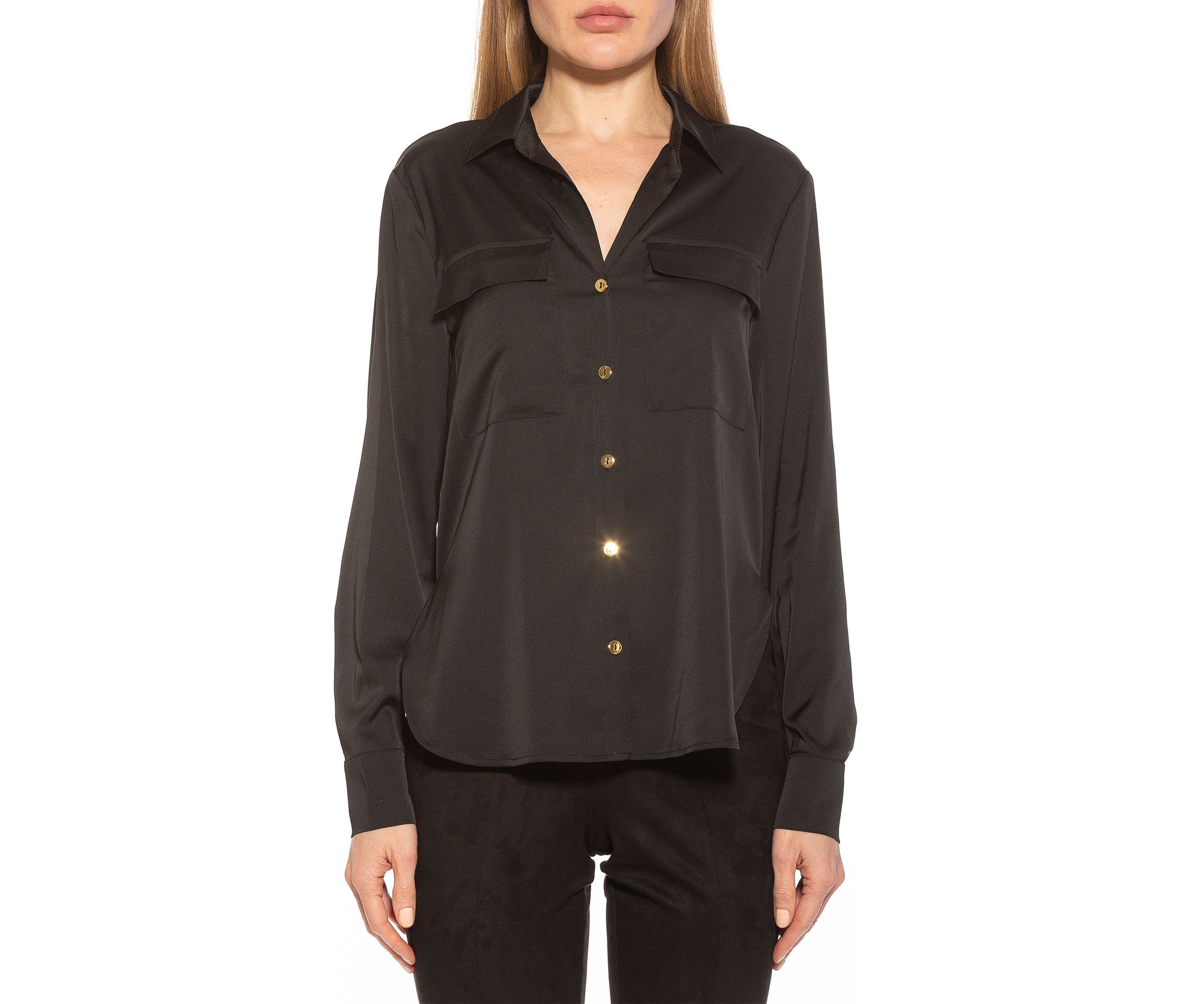 Classic Shirt W Pockets