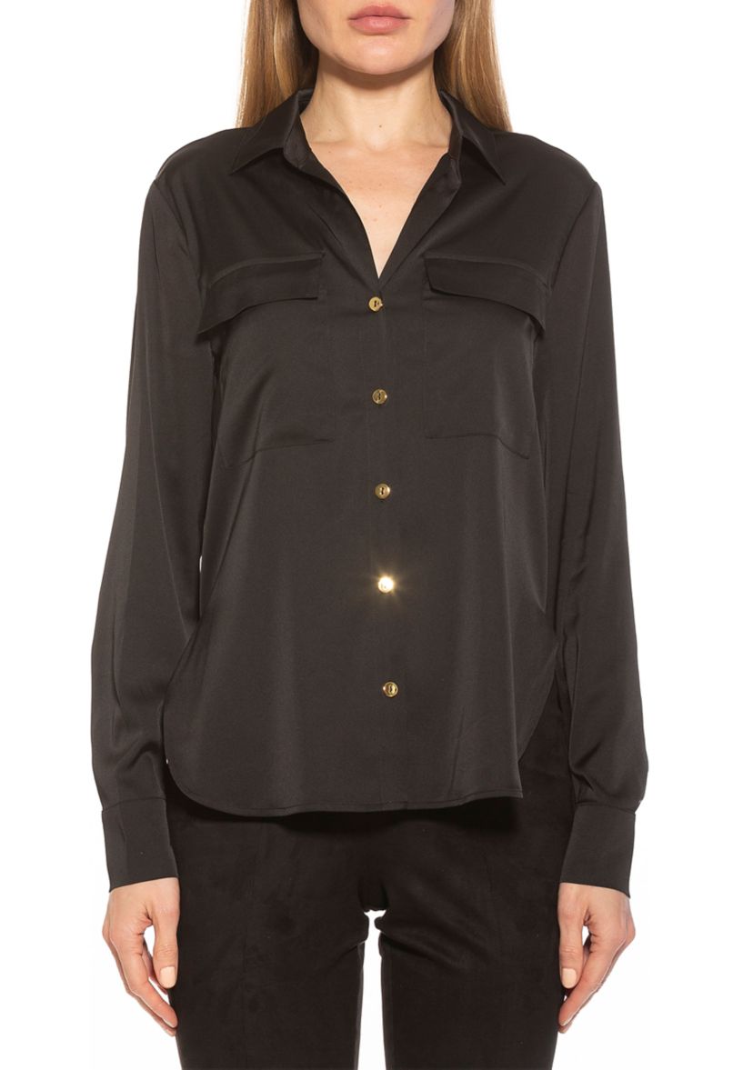 Classic Shirt W Pockets