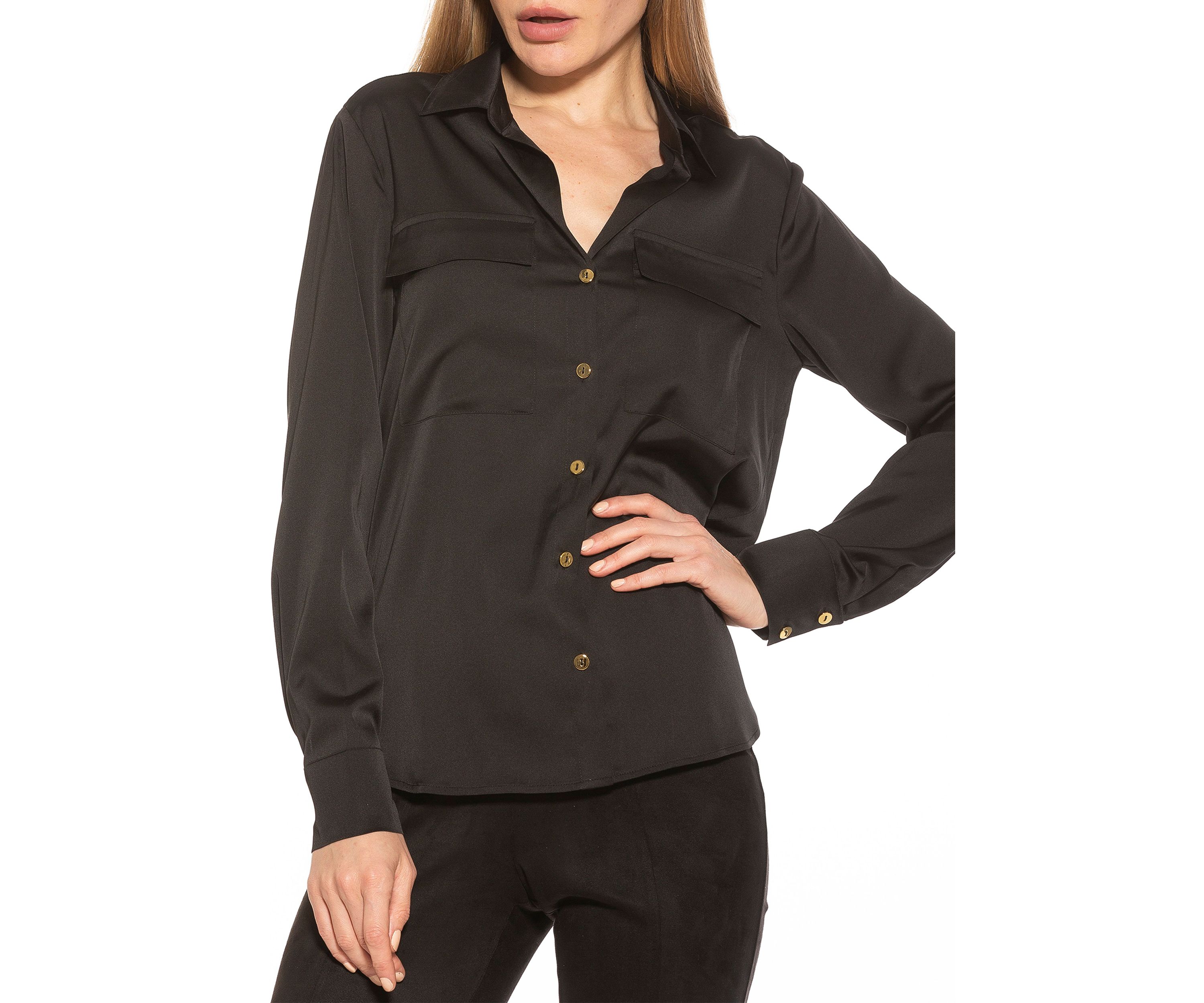 Classic Shirt W Pockets