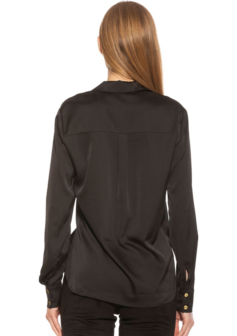 Classic Shirt W Pockets