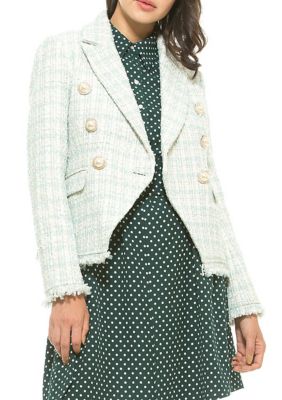 Women's Shine Tweed Jacket