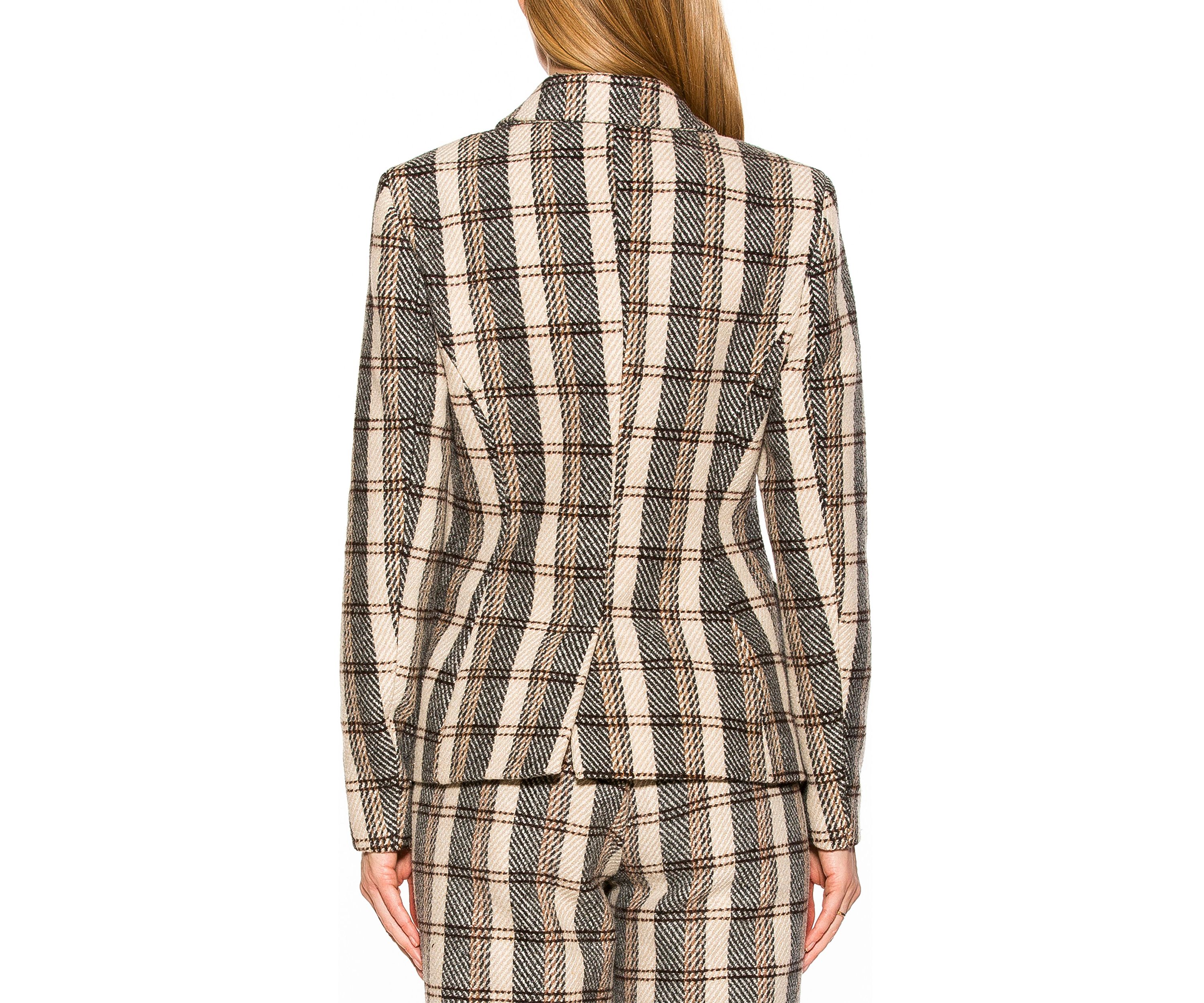Classic Double Breasted Blazer
