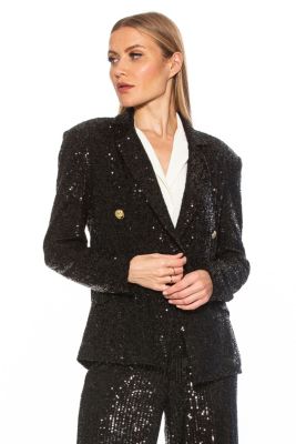 Abbi Shoulder Pad Jacket